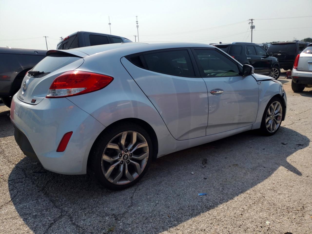 2015 HYUNDAI VELOSTER RE:FLEX — снимка 3