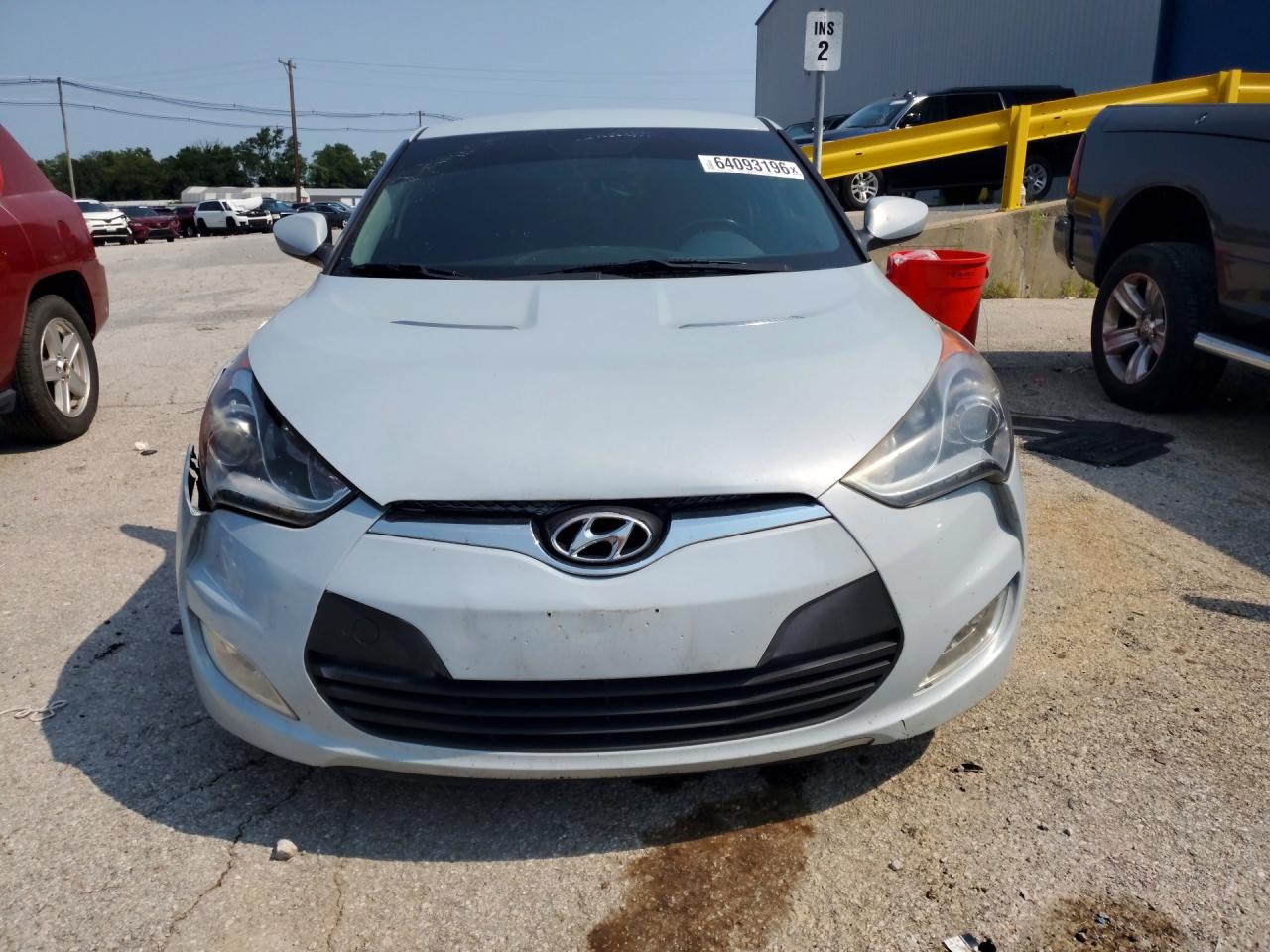 2015 HYUNDAI VELOSTER RE:FLEX — снимка 5