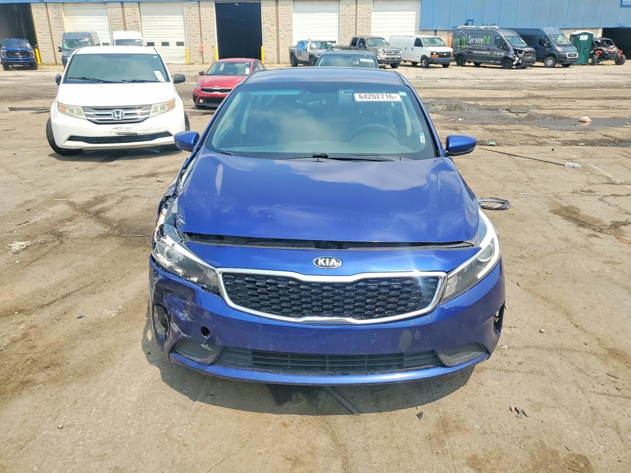 2017 KIA FORTE LX — снимка 5