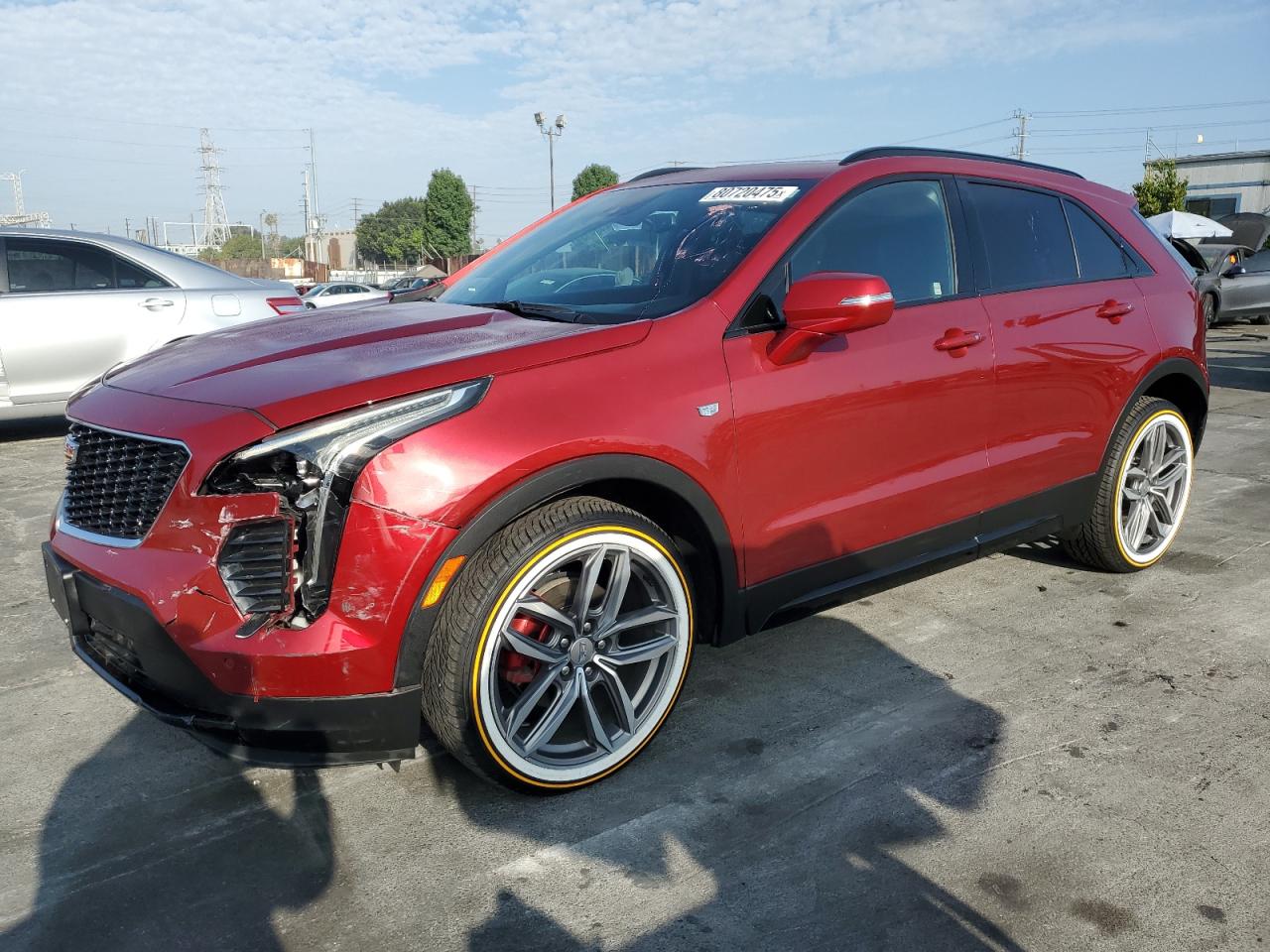 2021 CADILLAC XT4 SPORT