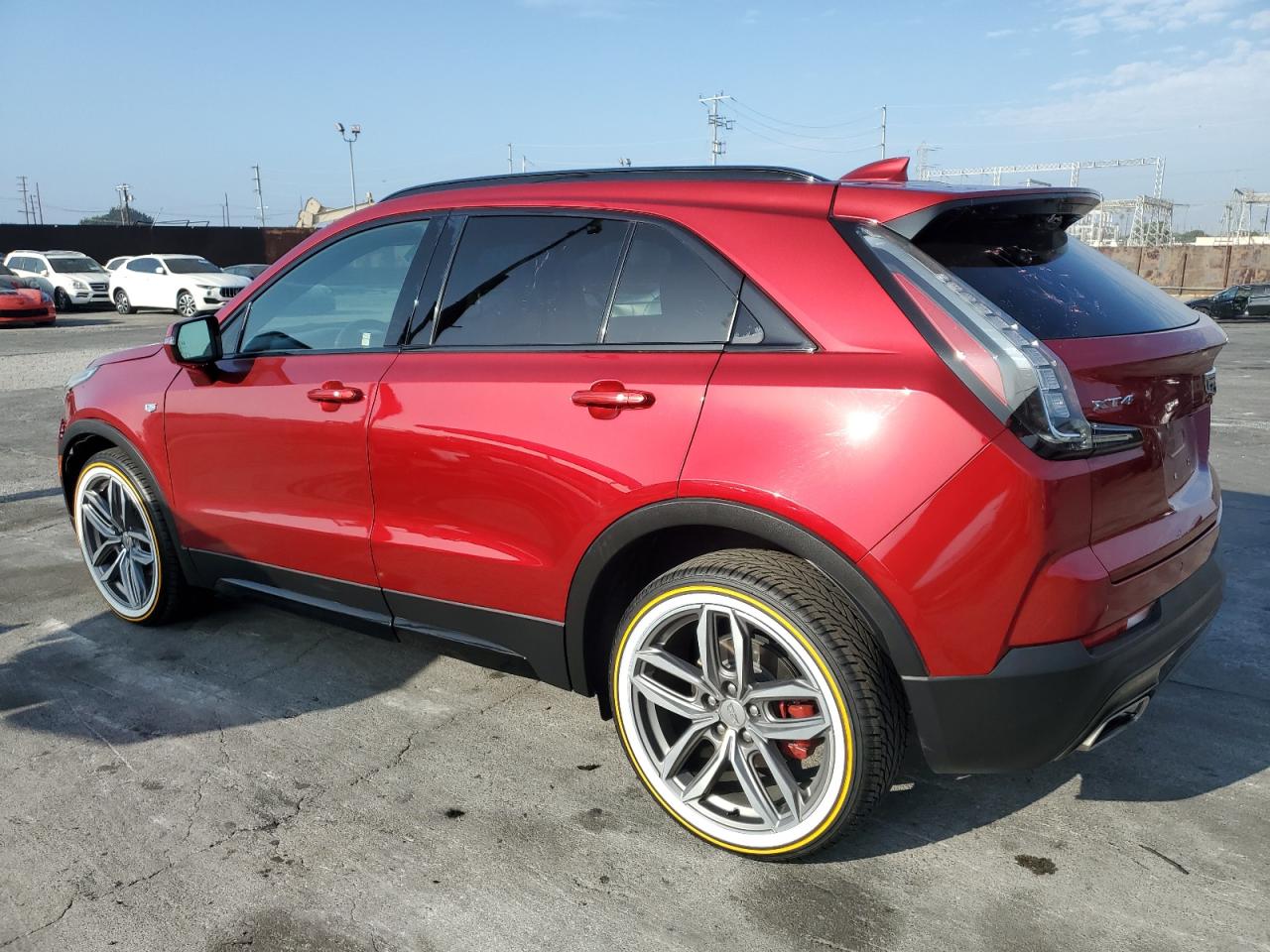 2021 CADILLAC XT4 SPORT — снимка 2
