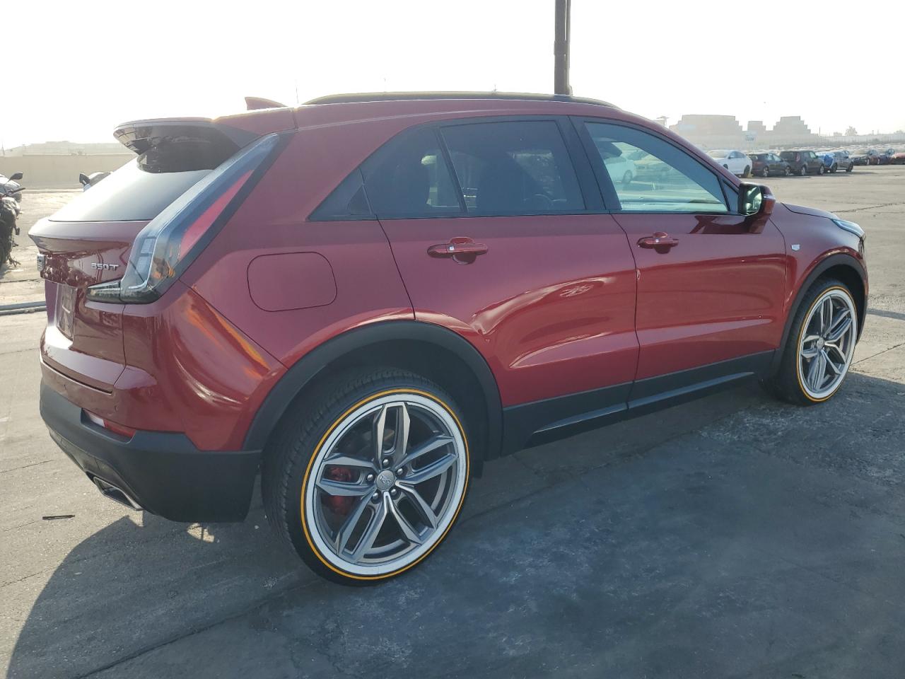 2021 CADILLAC XT4 SPORT — снимка 3