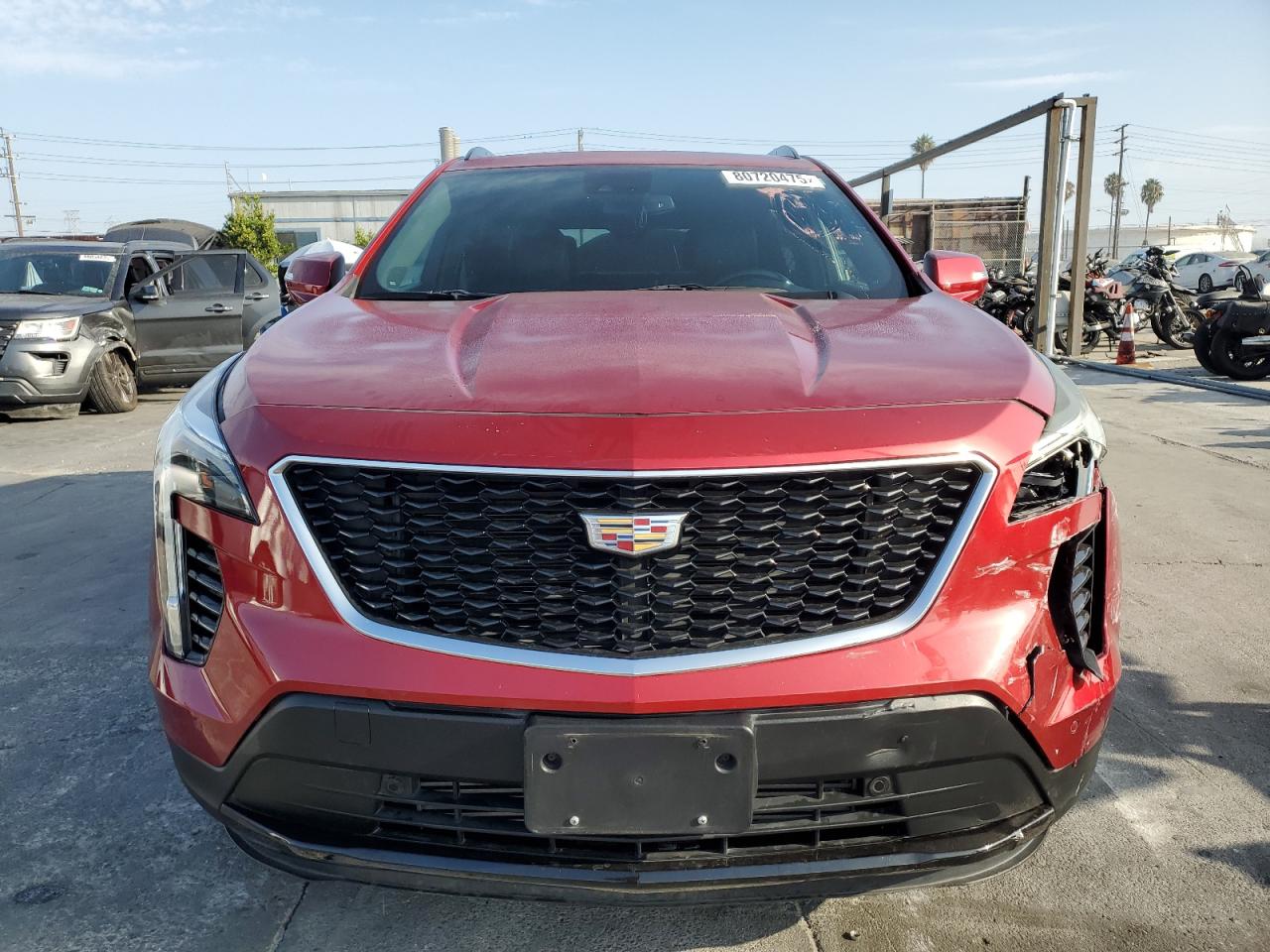 2021 CADILLAC XT4 SPORT — снимка 5