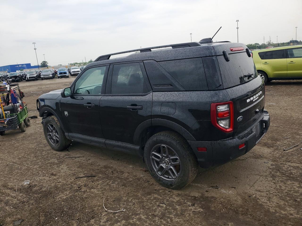 2025 FORD BRONCO SPORT BIG BEND — снимка 2