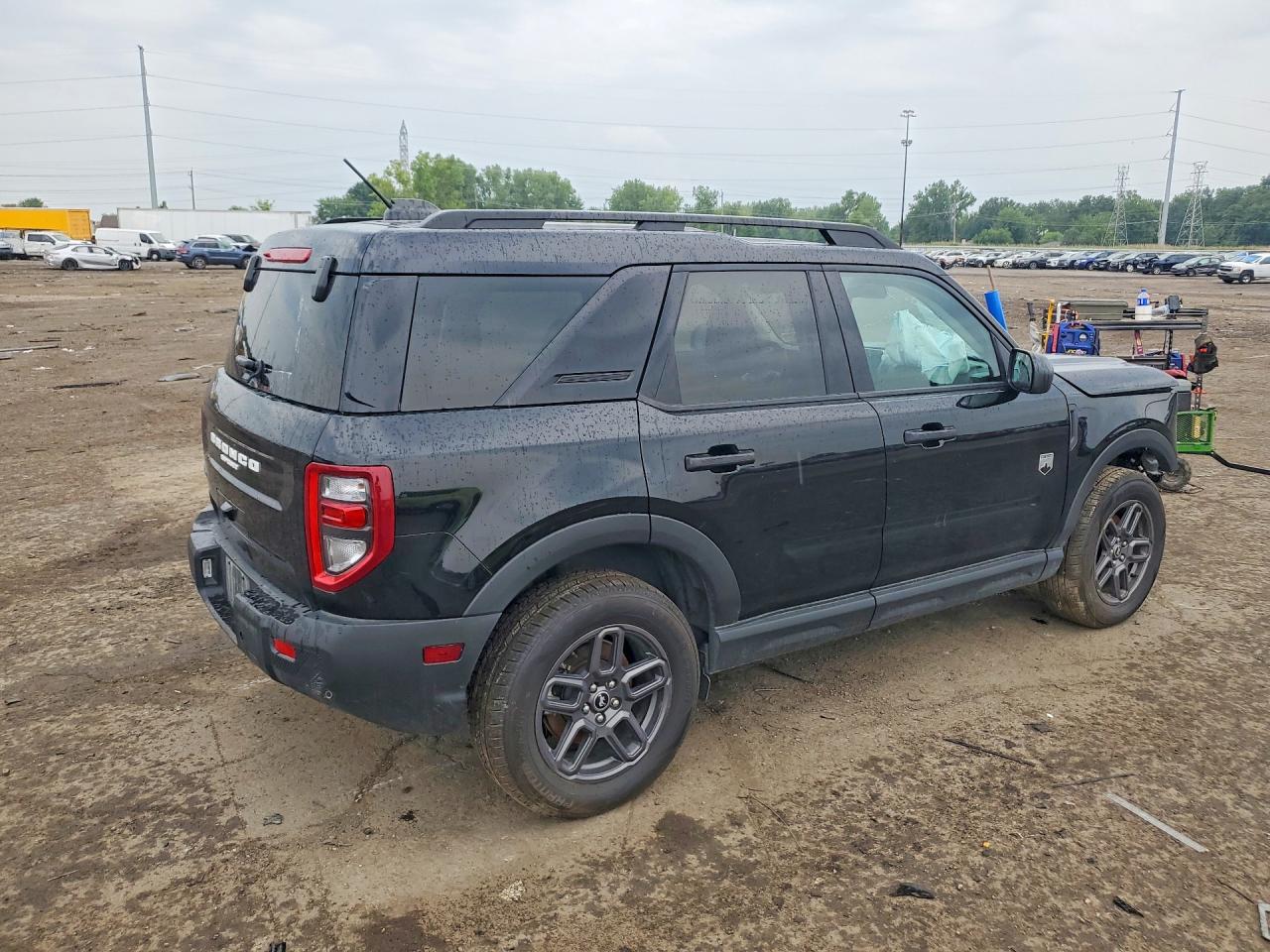 2025 FORD BRONCO SPORT BIG BEND — снимка 3