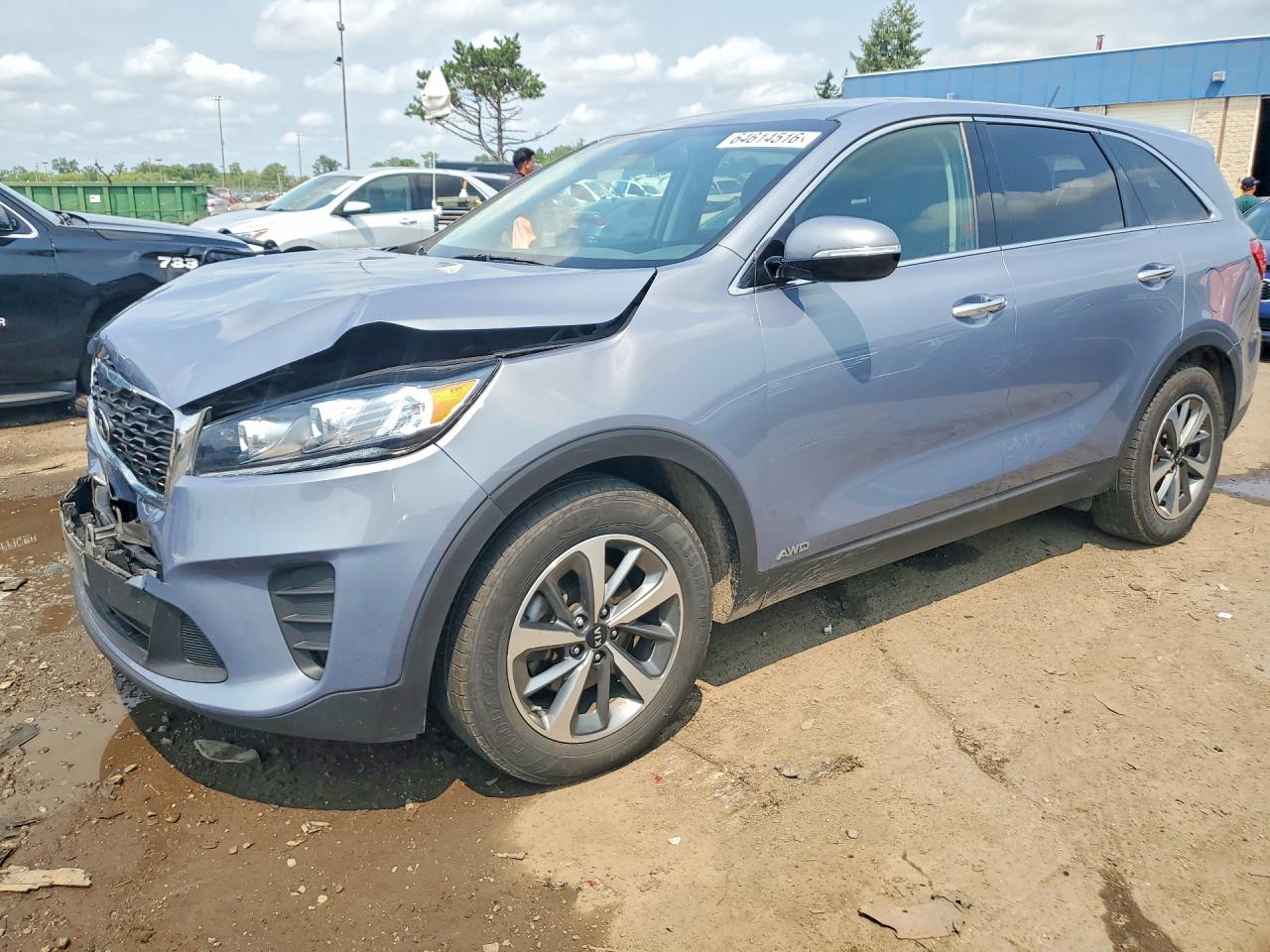 2020 KIA SORENTO S
