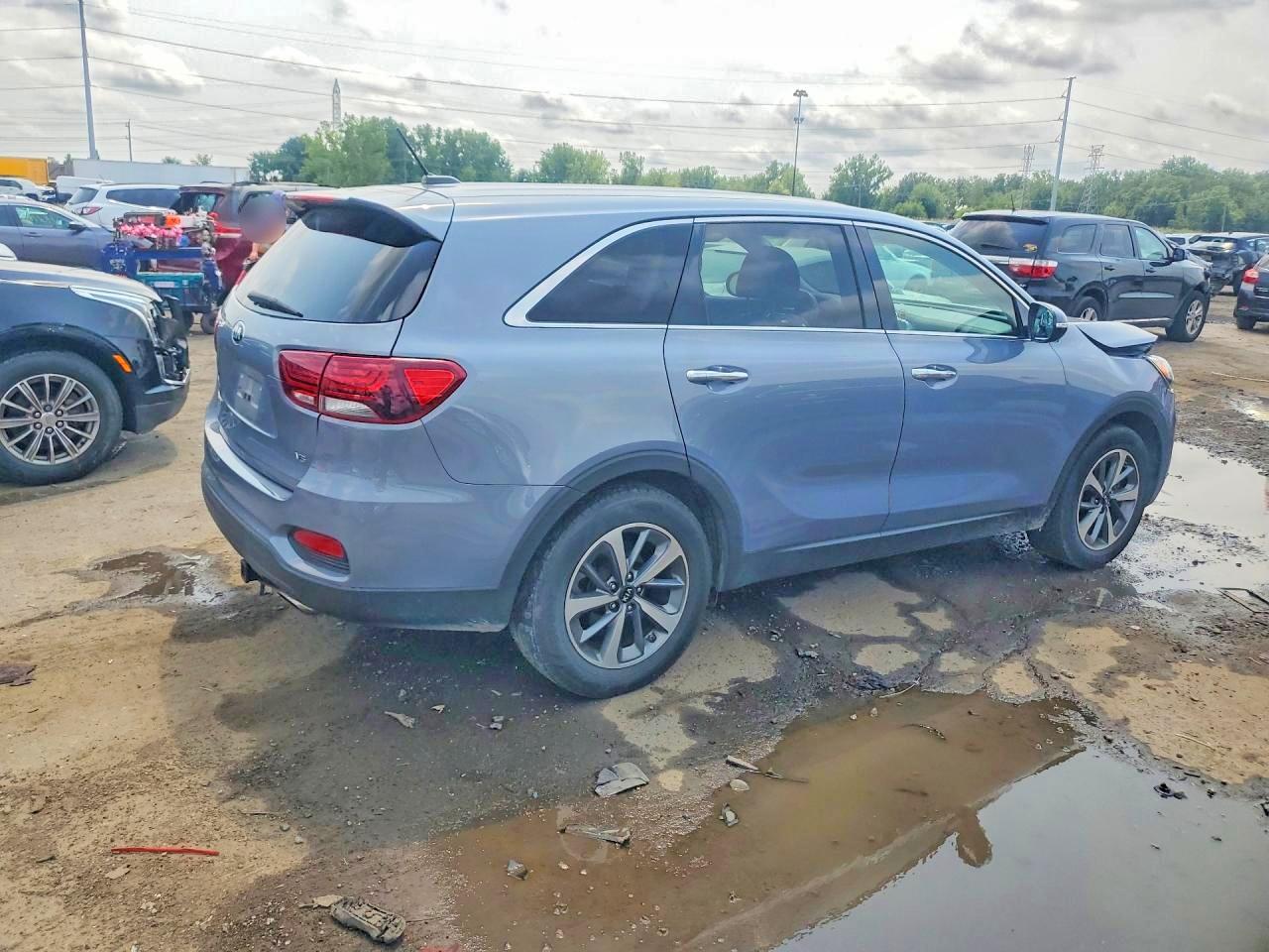 2020 KIA SORENTO S — снимка 4