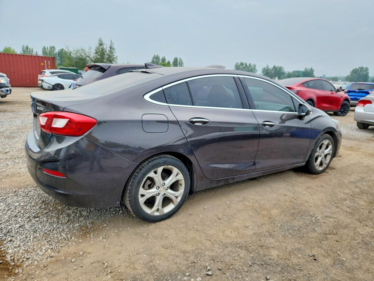 2017 CHEVROLET CRUZE PREMIER — снимка 3