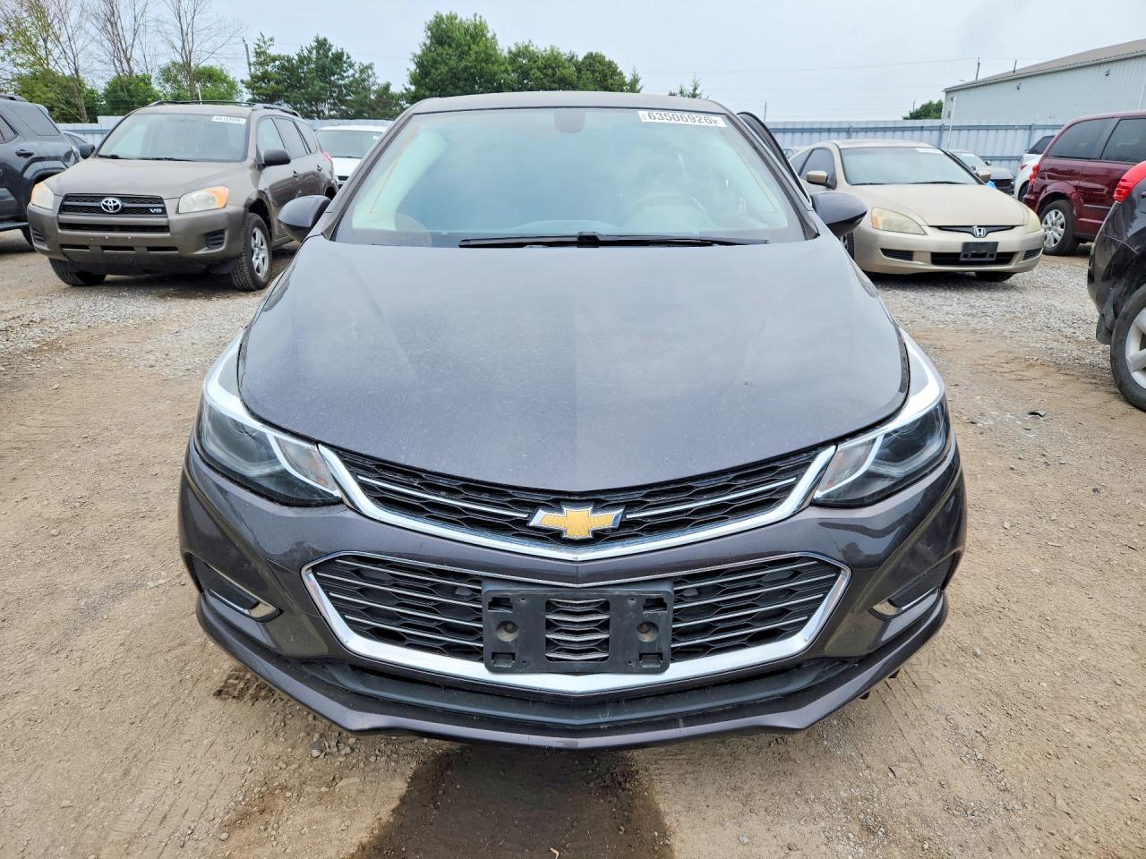 2017 CHEVROLET CRUZE PREMIER — снимка 5