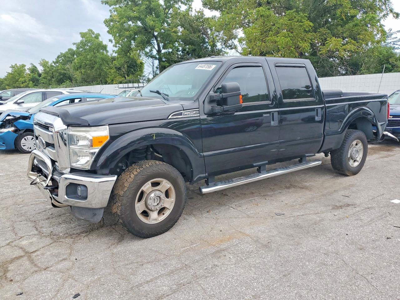 2016 FORD F250 SUPER DUTY