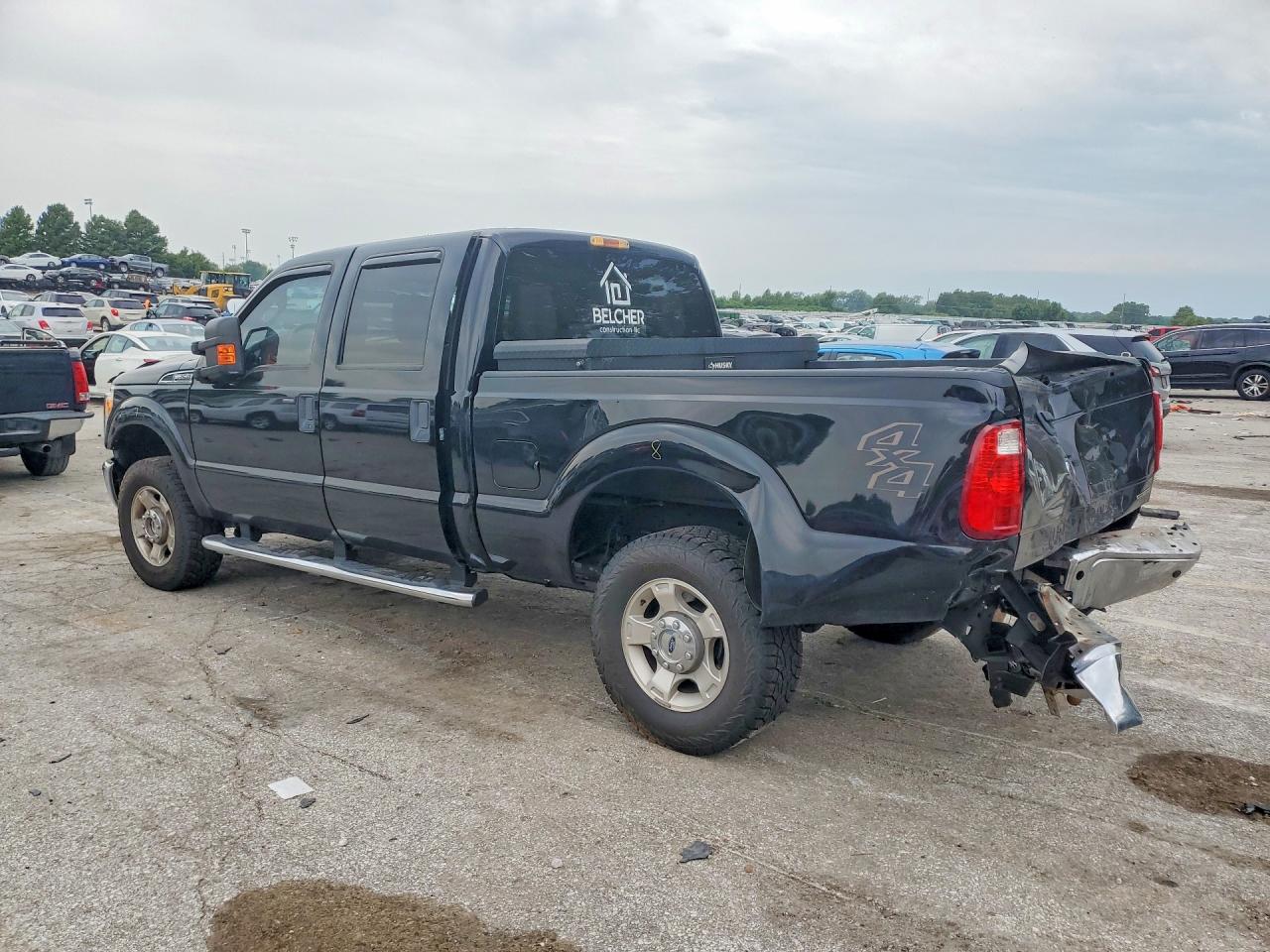 2016 FORD F250 SUPER DUTY — снимка 2