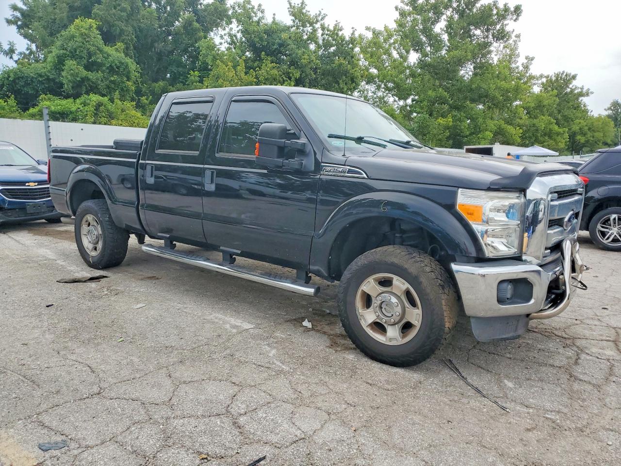 2016 FORD F250 SUPER DUTY — снимка 4