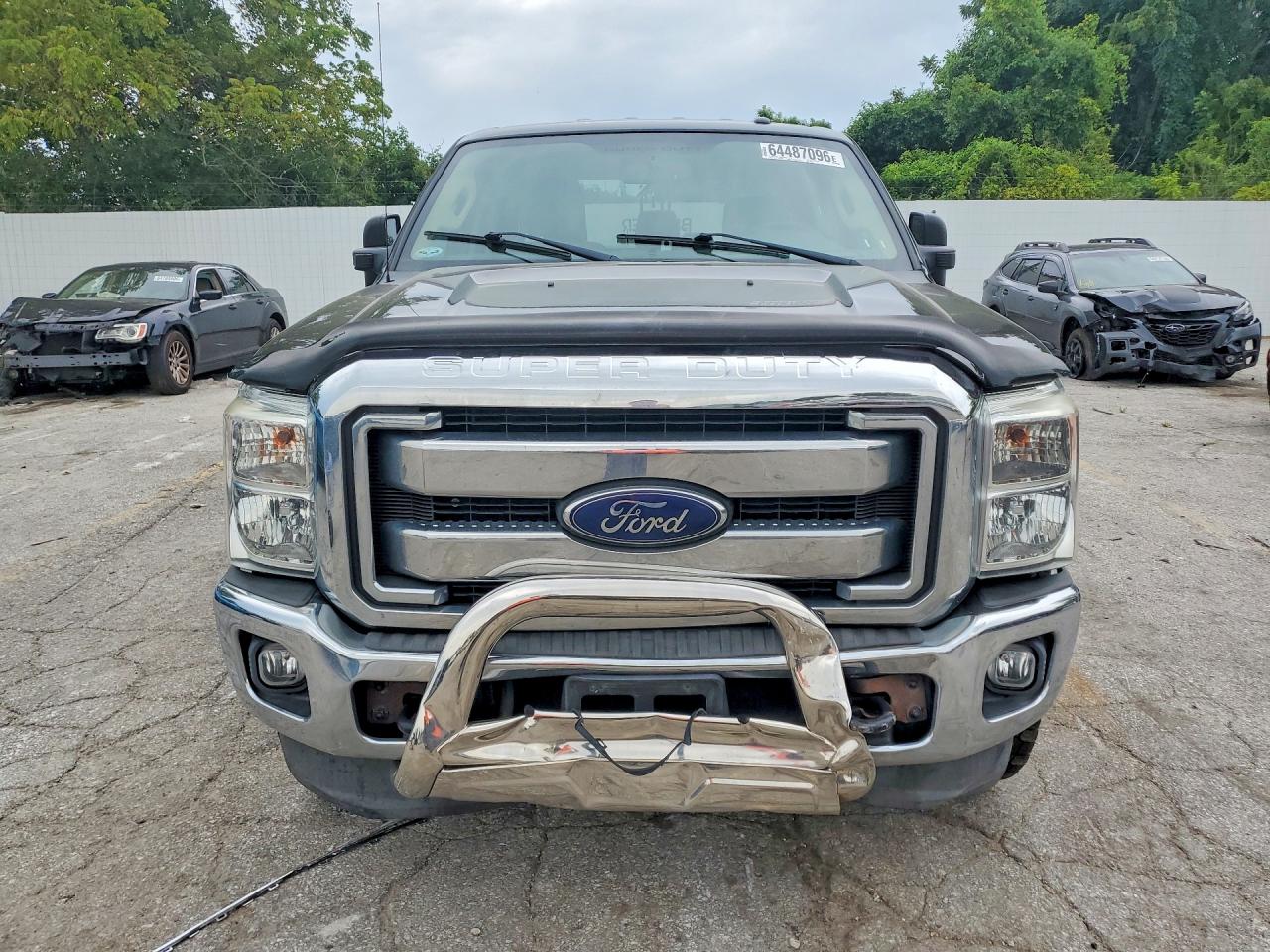 2016 FORD F250 SUPER DUTY — снимка 5