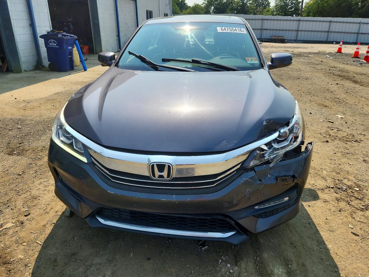 2016 HONDA ACCORD EXL — снимка 5