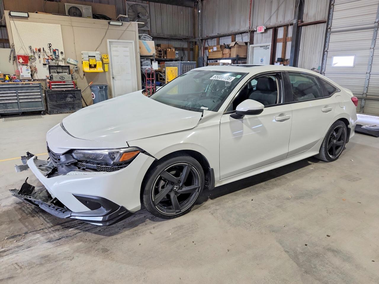 2022 HONDA CIVIC TOURING