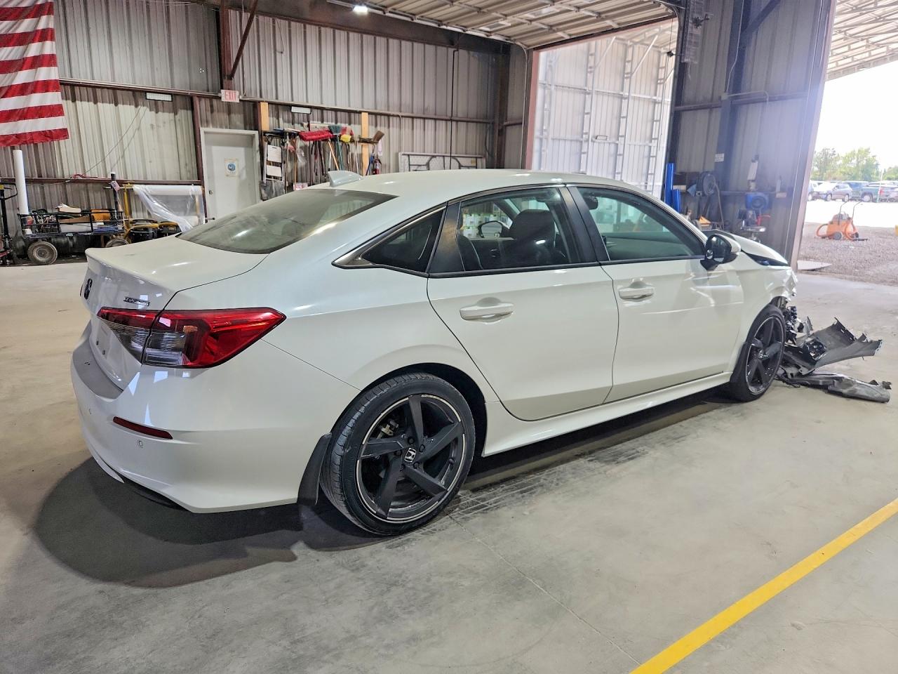 2022 HONDA CIVIC TOURING — снимка 3