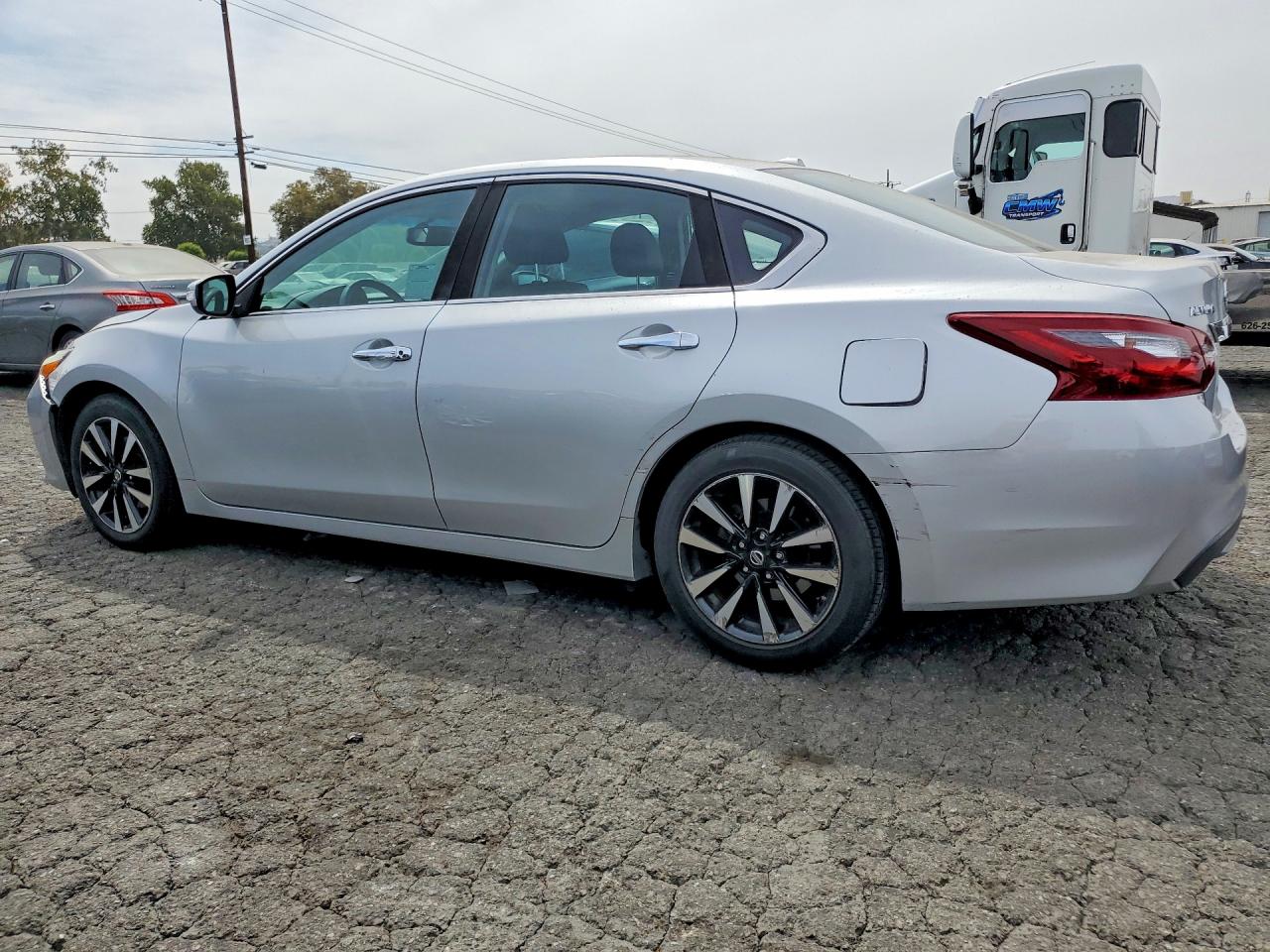 2018 NISSAN ALTIMA 2.5 SL — снимка 2