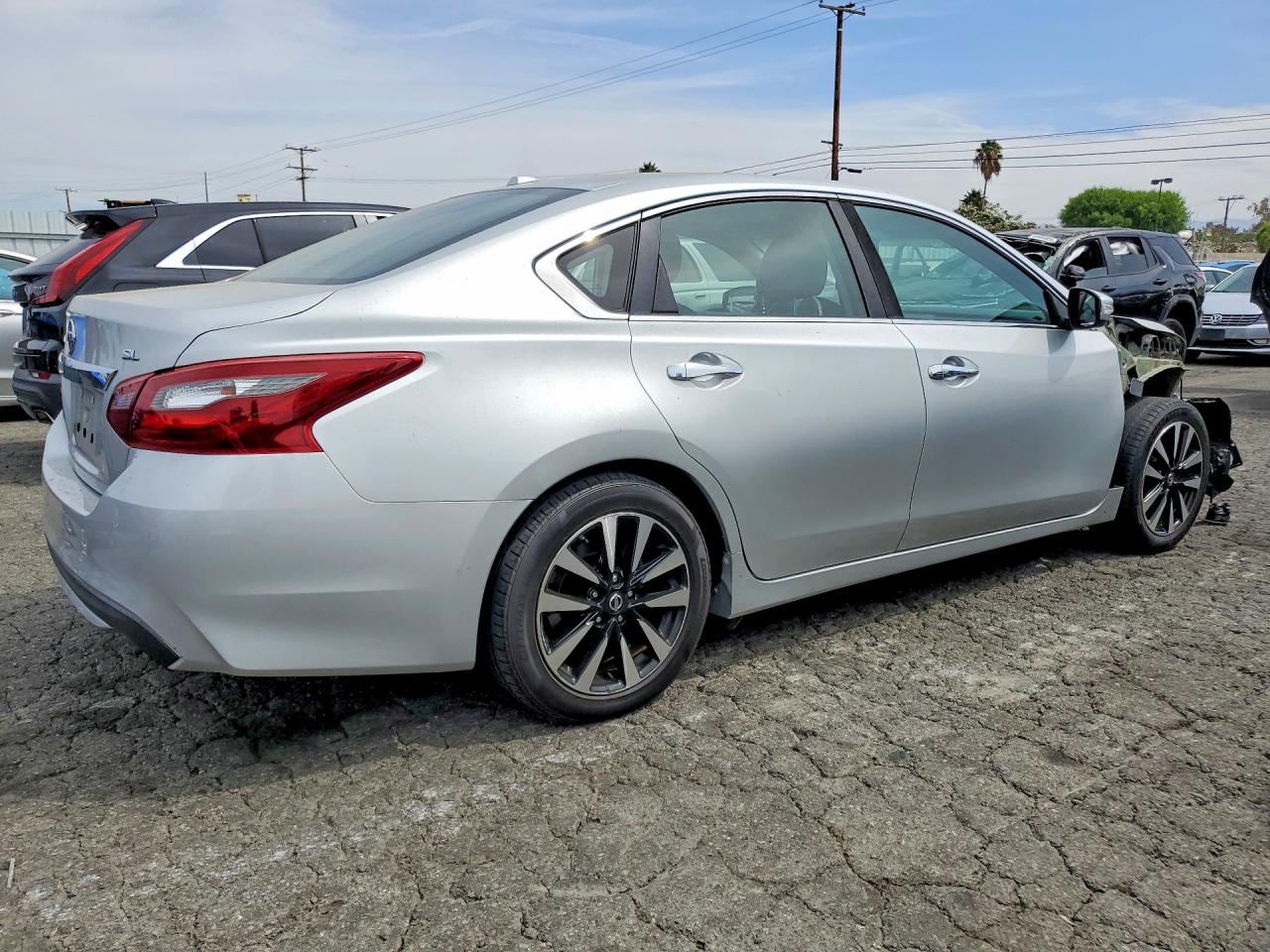 2018 NISSAN ALTIMA 2.5 SL — снимка 3
