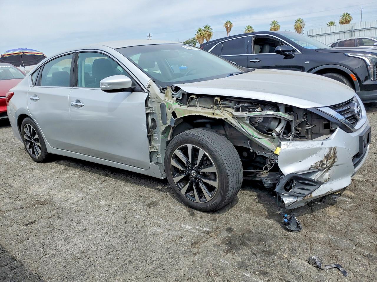 2018 NISSAN ALTIMA 2.5 SL — снимка 4