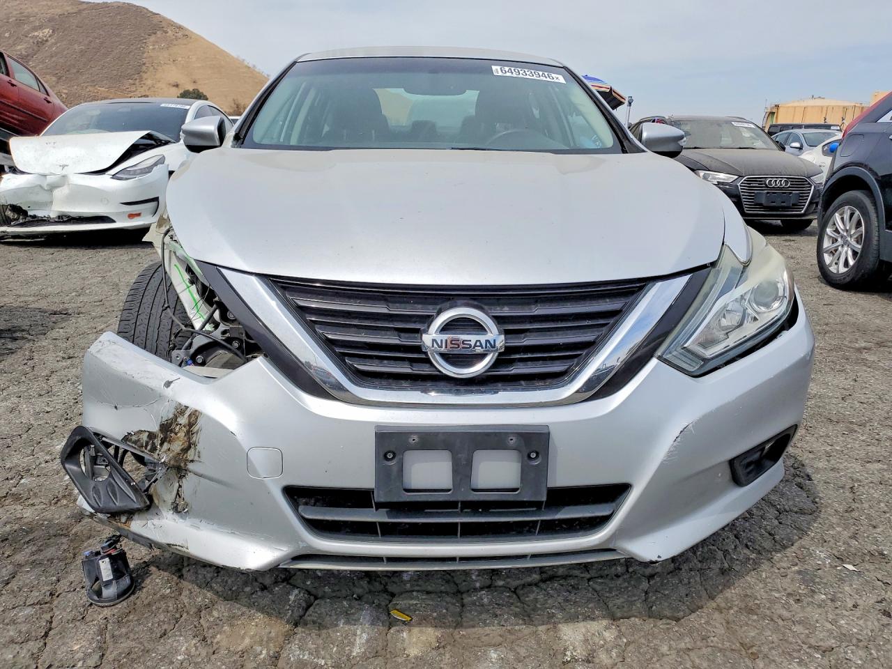 2018 NISSAN ALTIMA 2.5 SL — снимка 5