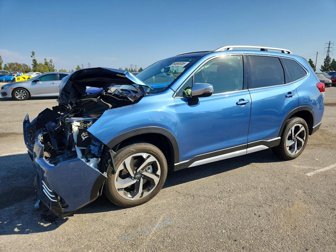2024 SUBARU FORESTER TOURING