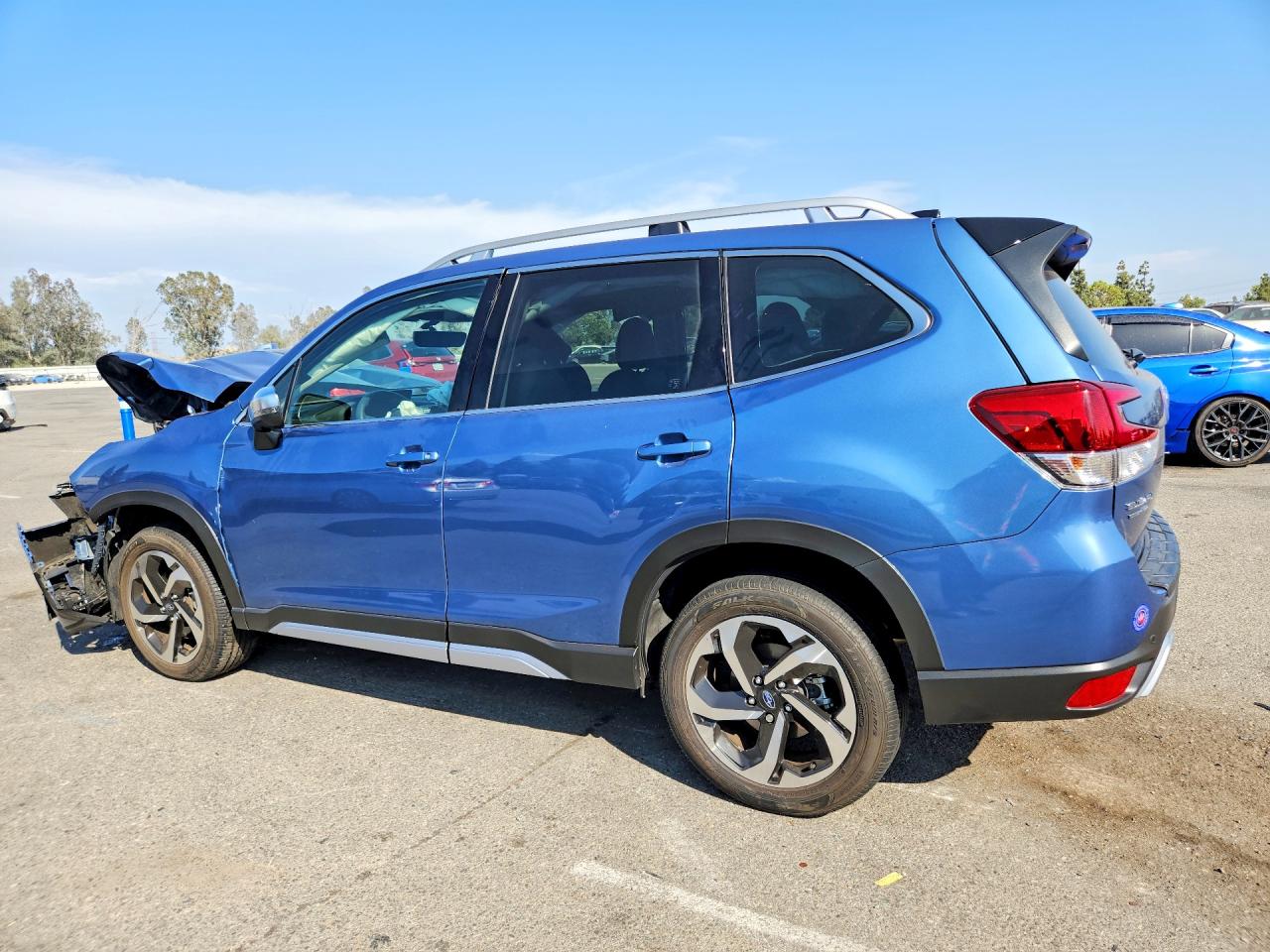 2024 SUBARU FORESTER TOURING — снимка 2