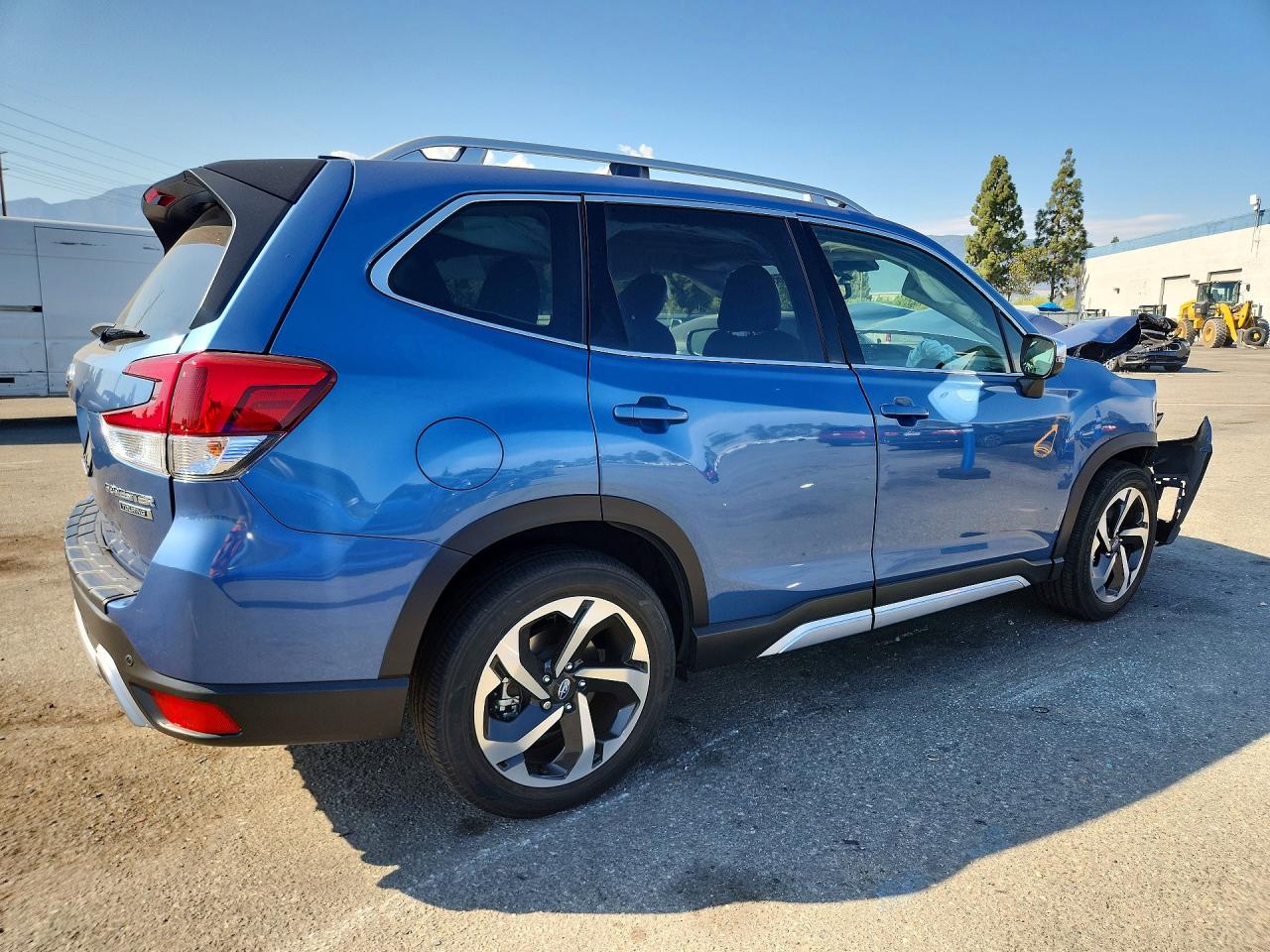 2024 SUBARU FORESTER TOURING — снимка 3