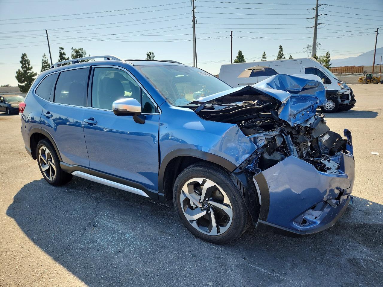 2024 SUBARU FORESTER TOURING — снимка 4