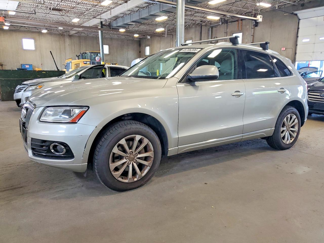 2014 AUDI Q5 PREMIUM PLUS