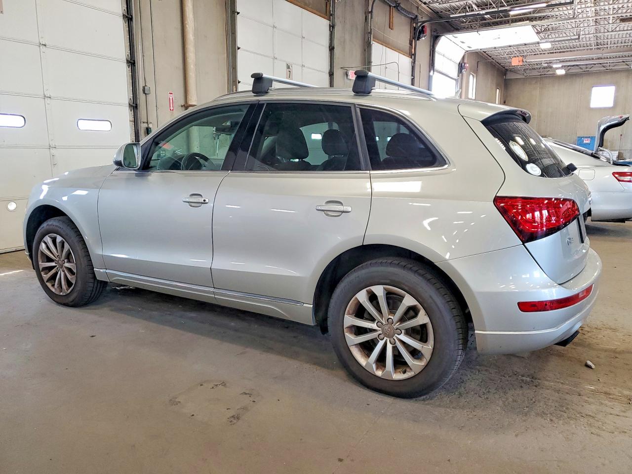2014 AUDI Q5 PREMIUM PLUS — снимка 2