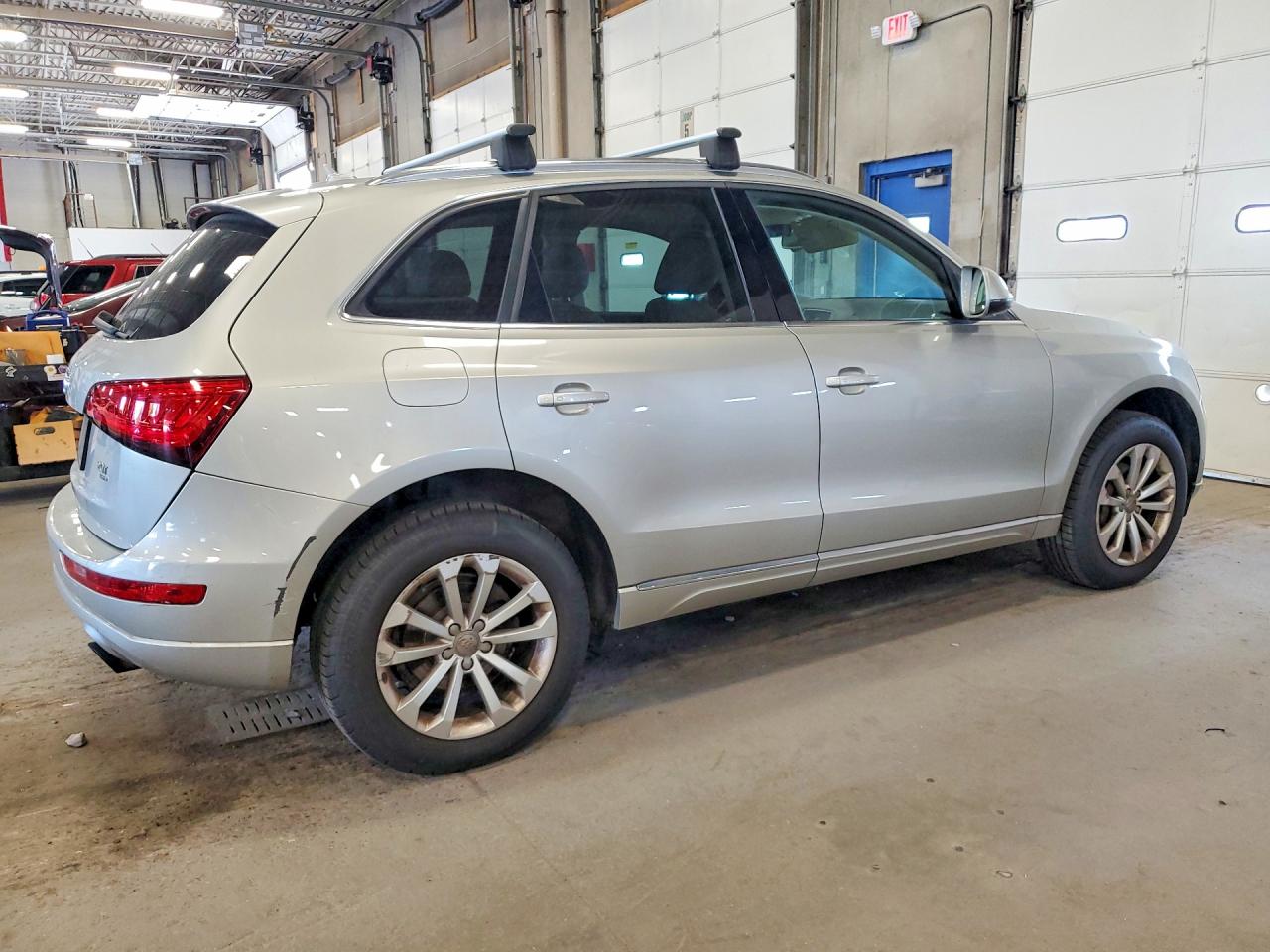2014 AUDI Q5 PREMIUM PLUS — снимка 3