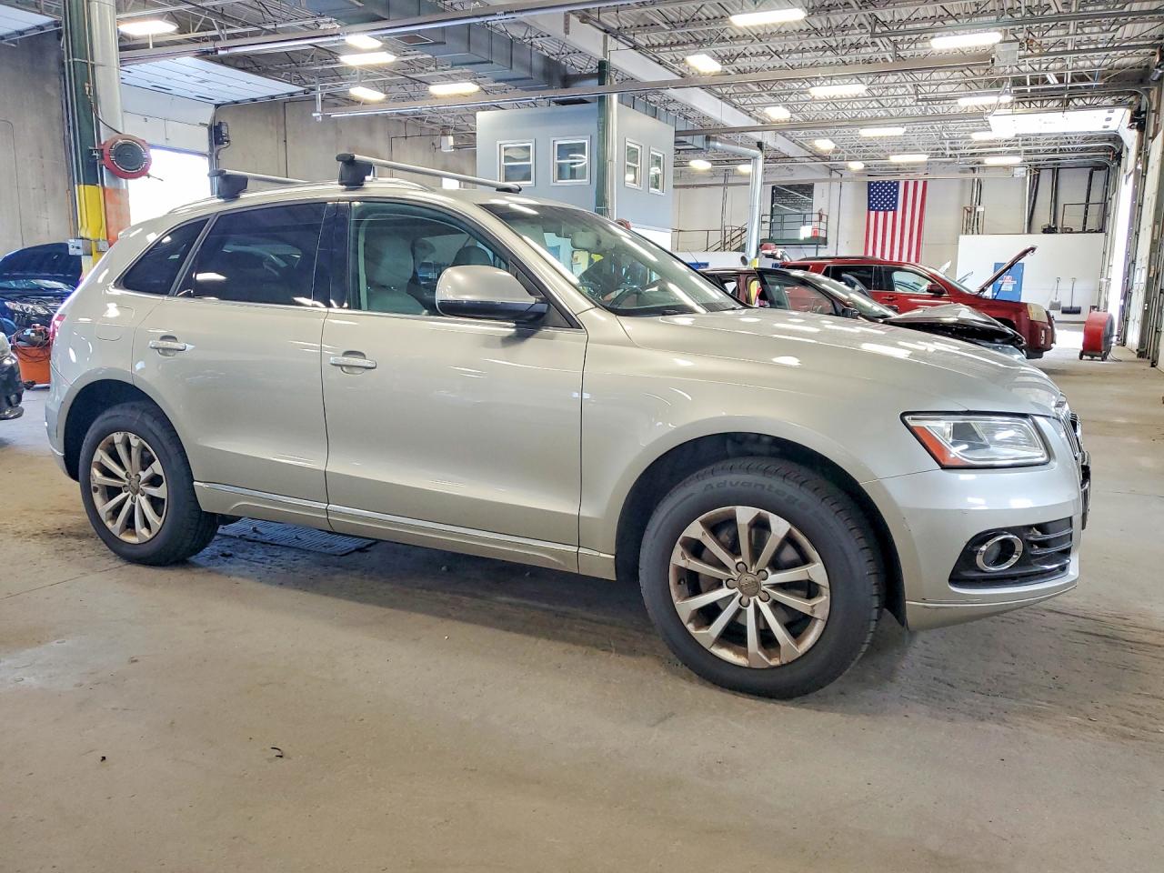 2014 AUDI Q5 PREMIUM PLUS — снимка 4