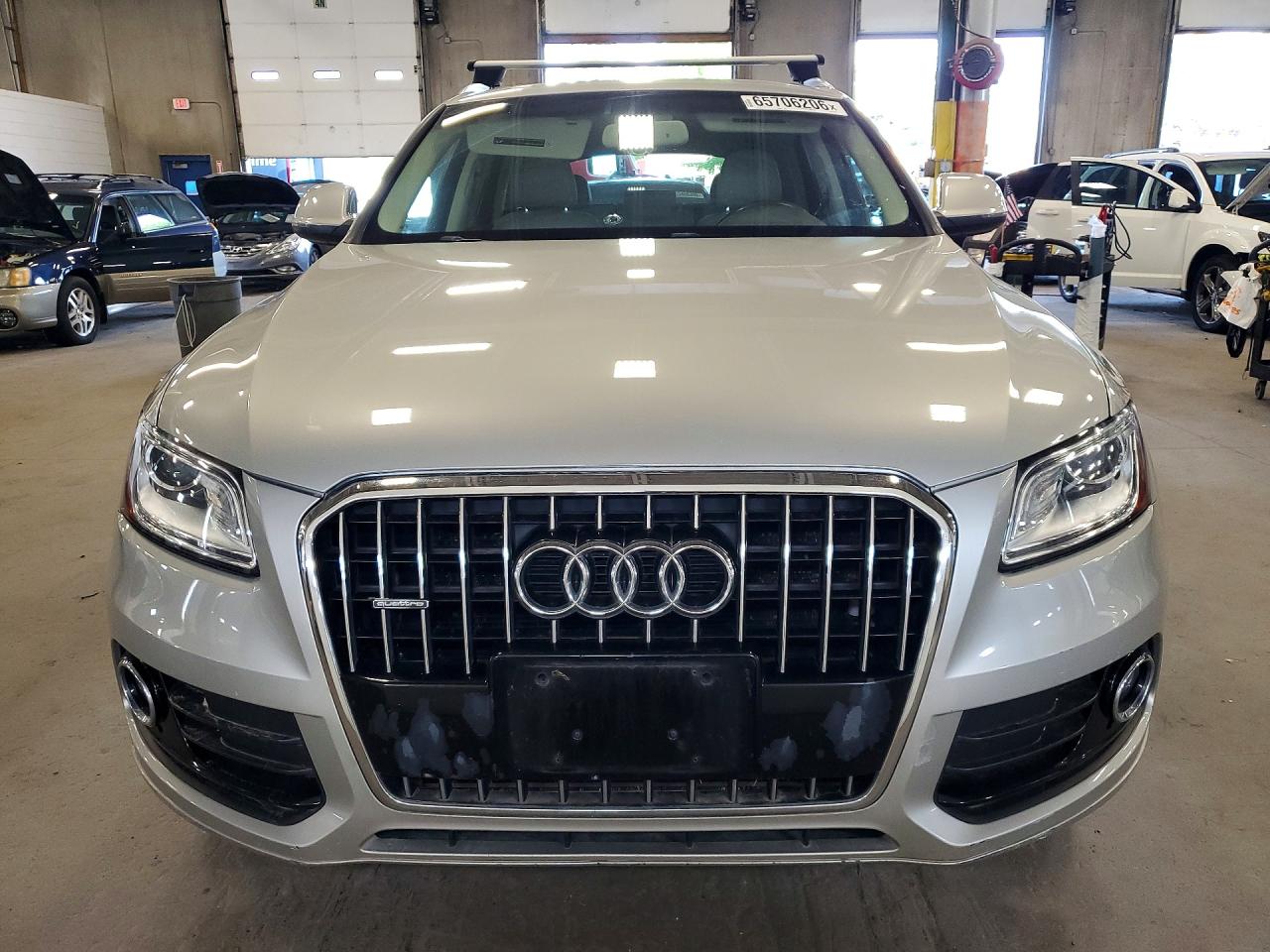2014 AUDI Q5 PREMIUM PLUS — снимка 5