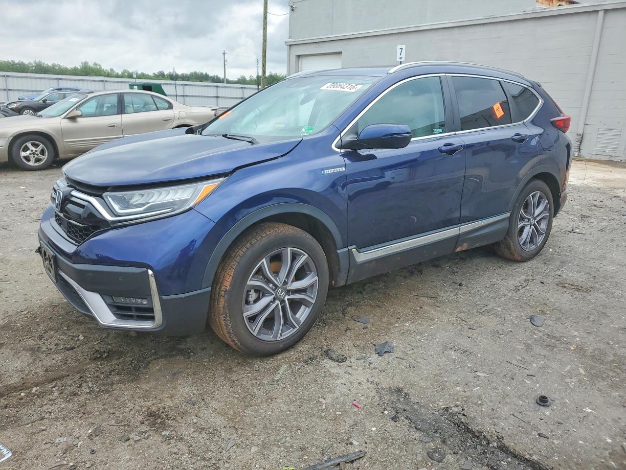 2022 HONDA CR-V TOURING