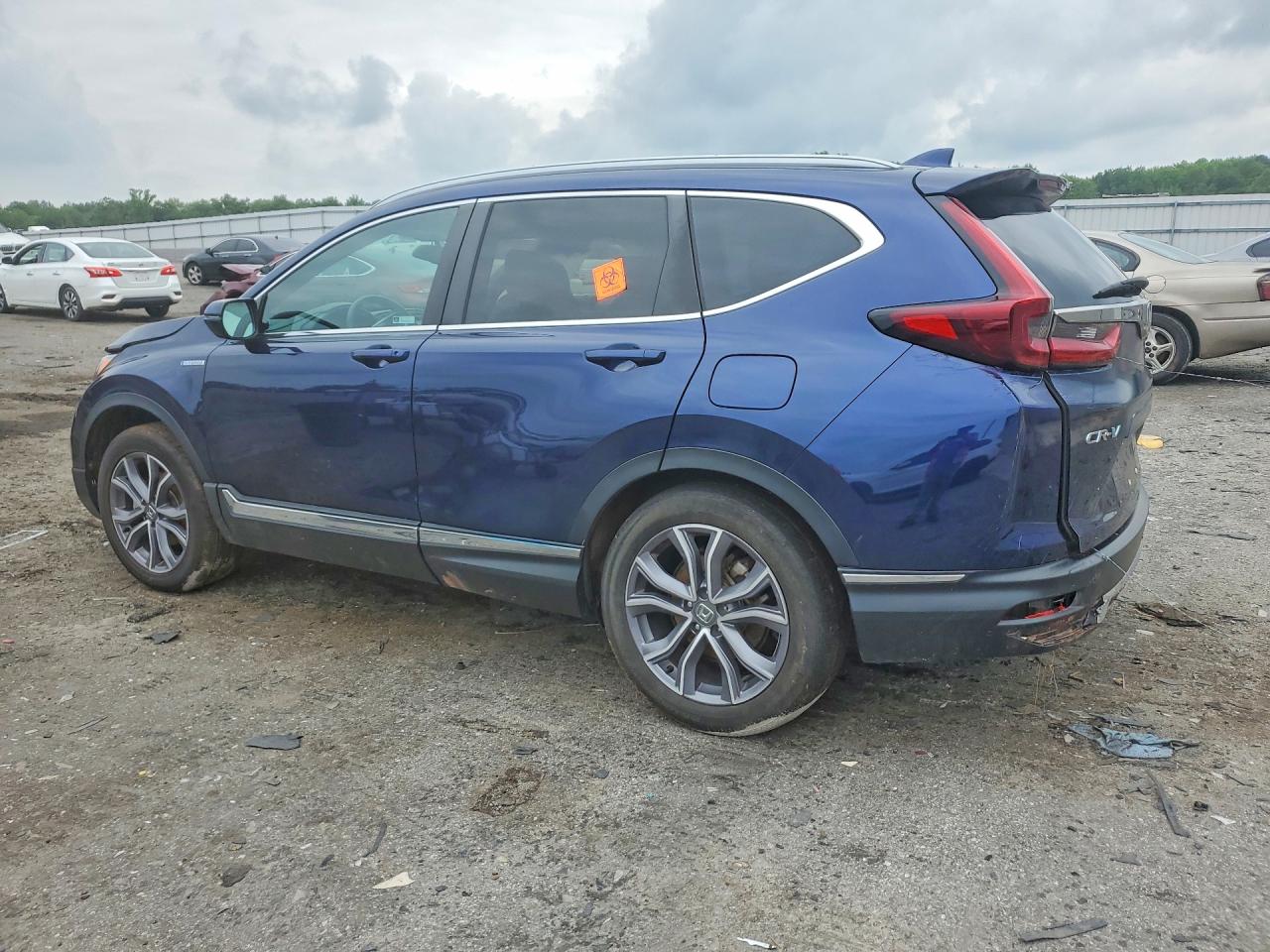 2022 HONDA CR-V TOURING — снимка 2