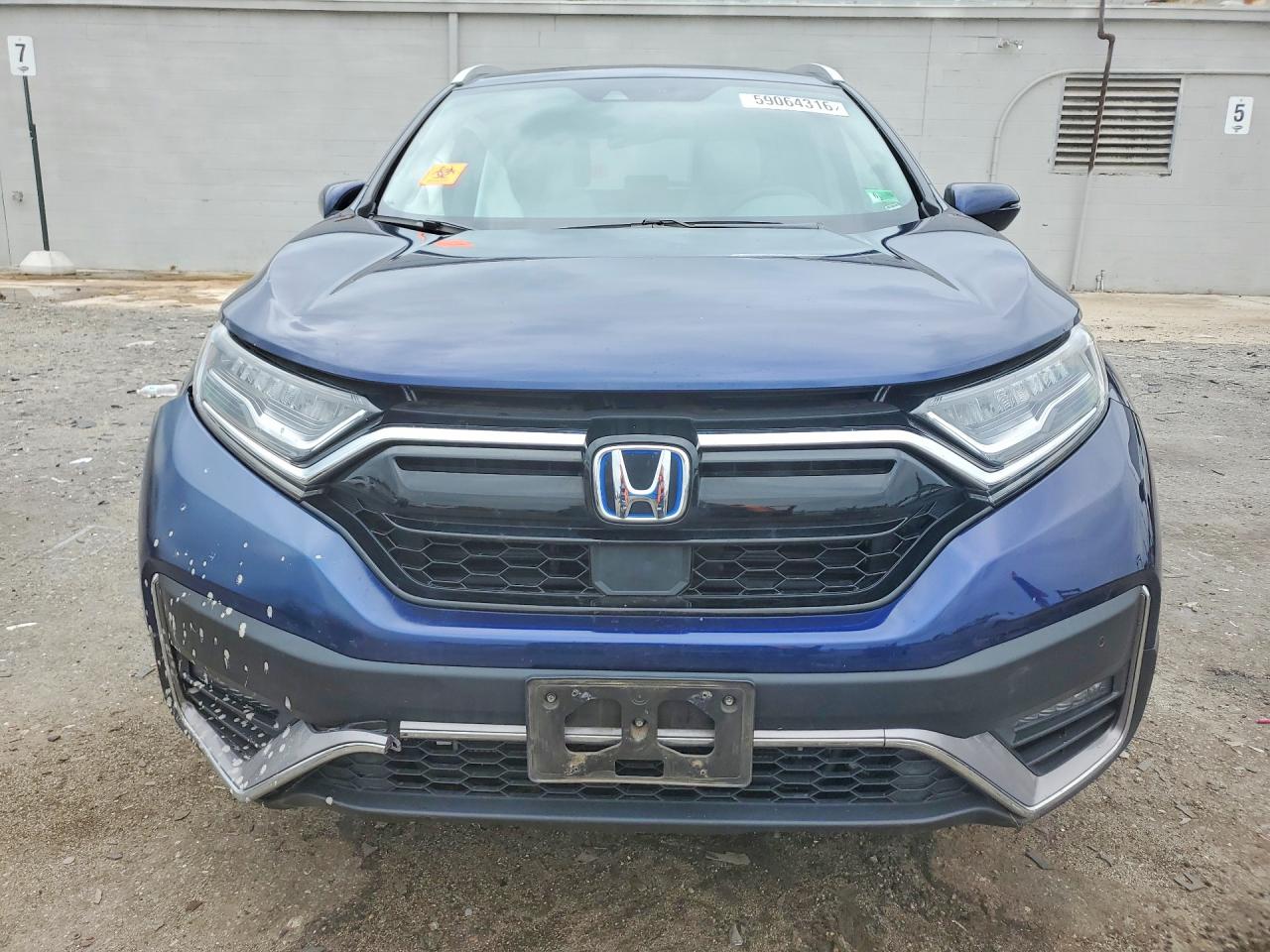 2022 HONDA CR-V TOURING — снимка 5