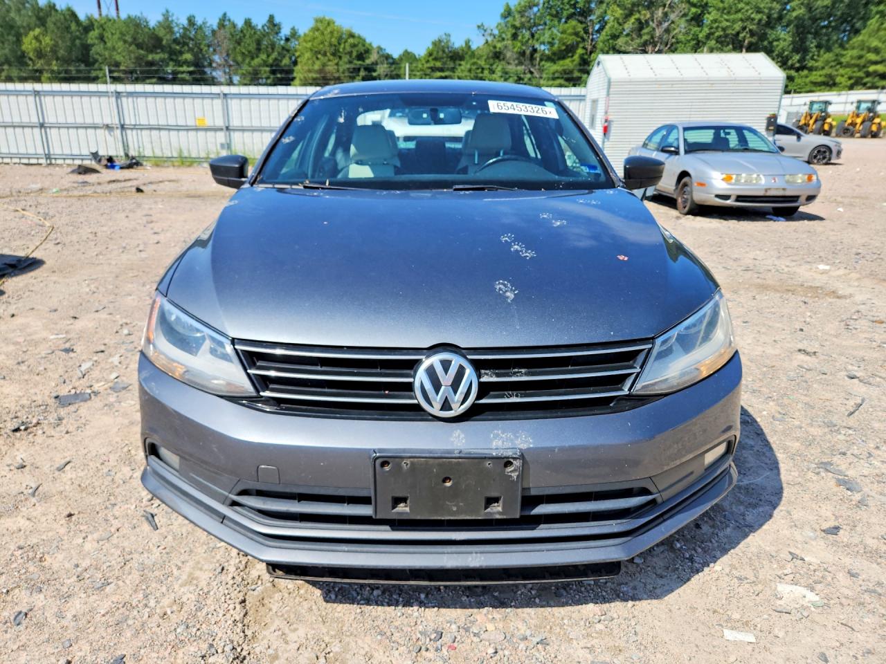 2016 VOLKSWAGEN JETTA SPORT — снимка 5