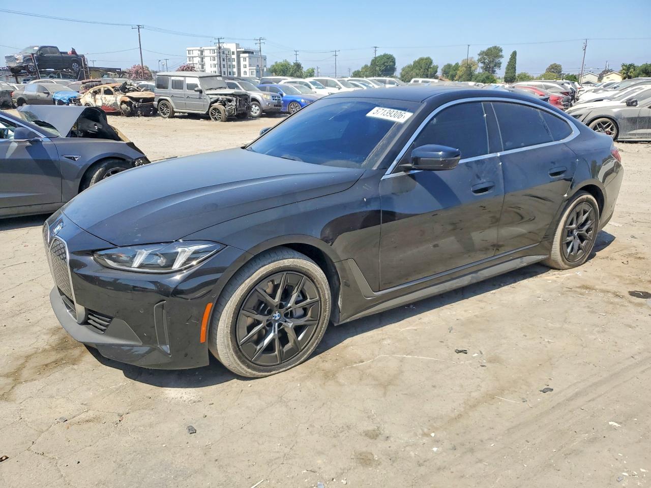 2025 BMW I4 EDRIVE 40