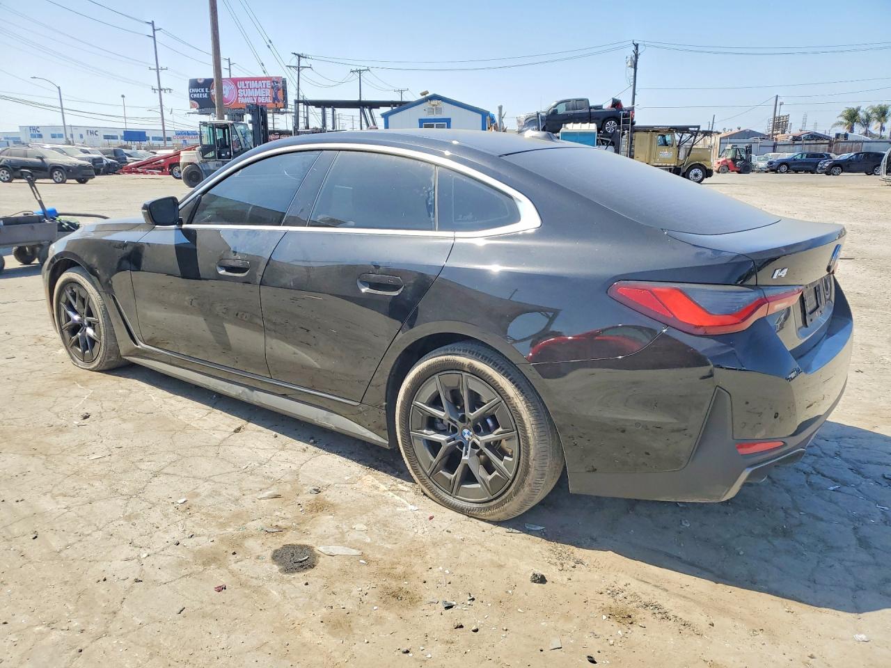2025 BMW I4 EDRIVE 40 — снимка 2