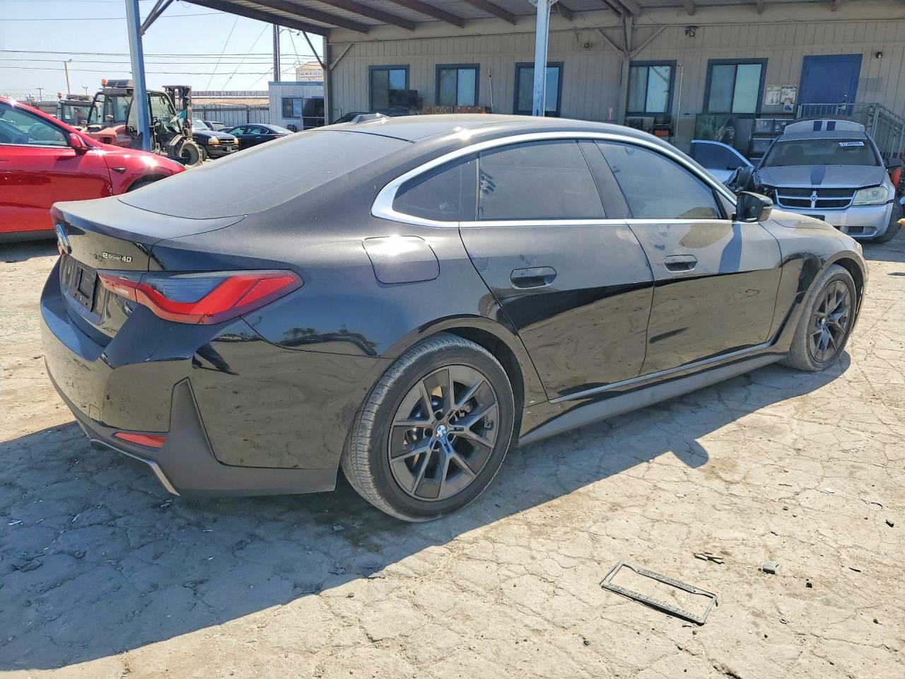 2025 BMW I4 EDRIVE 40 — снимка 3