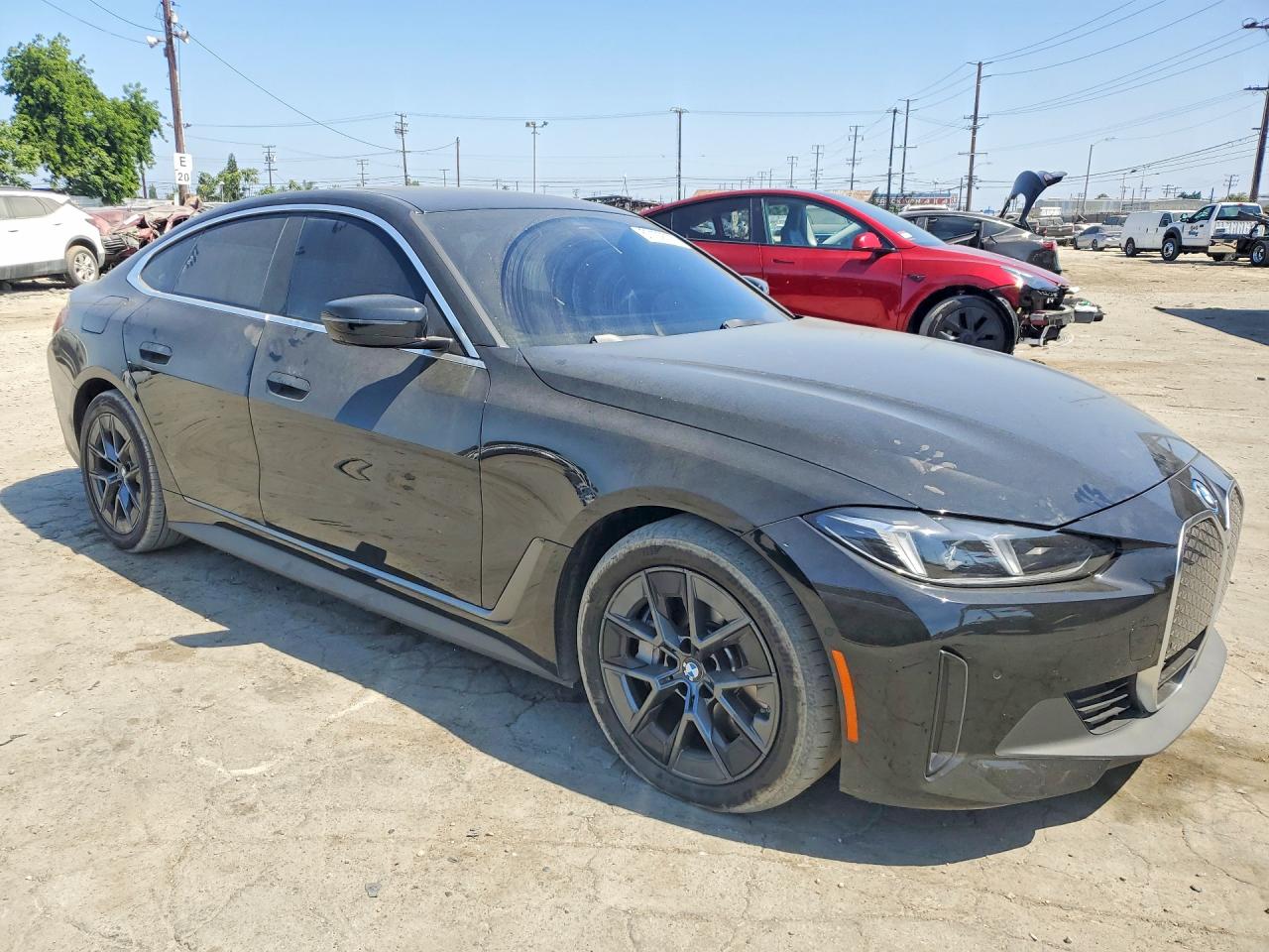 2025 BMW I4 EDRIVE 40 — снимка 4