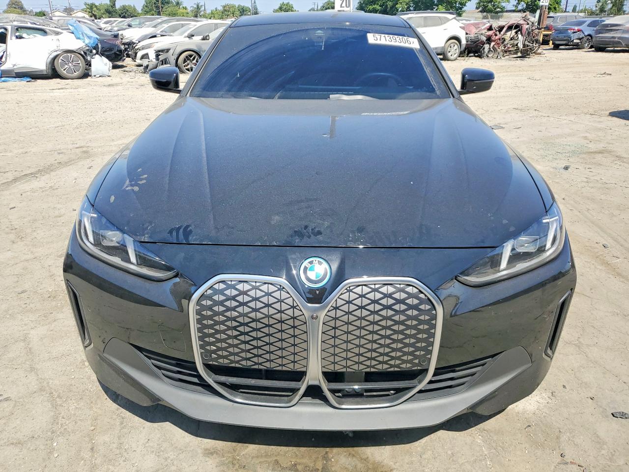 2025 BMW I4 EDRIVE 40 — снимка 5