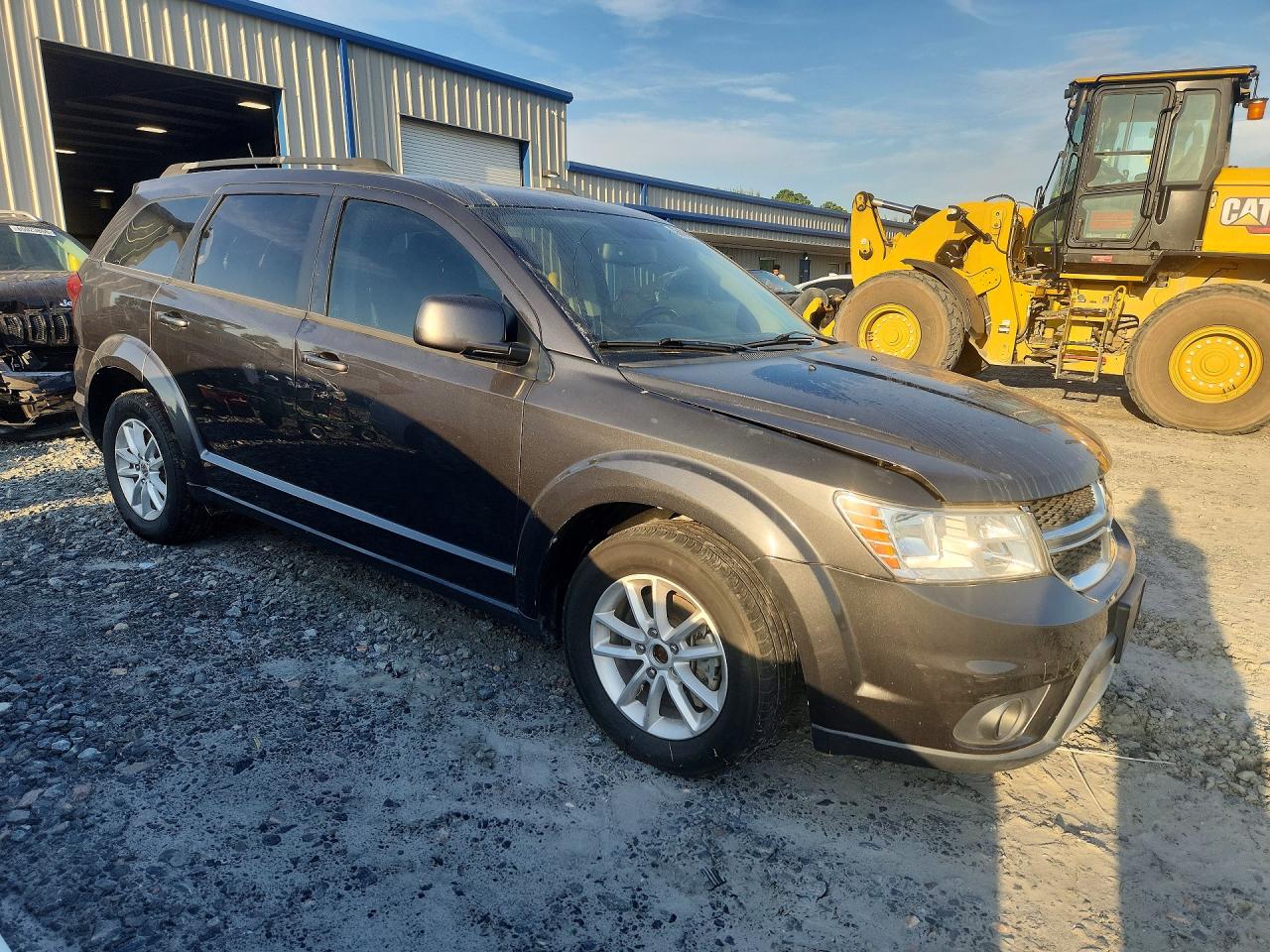 2017 DODGE JOURNEY SXT — снимка 4
