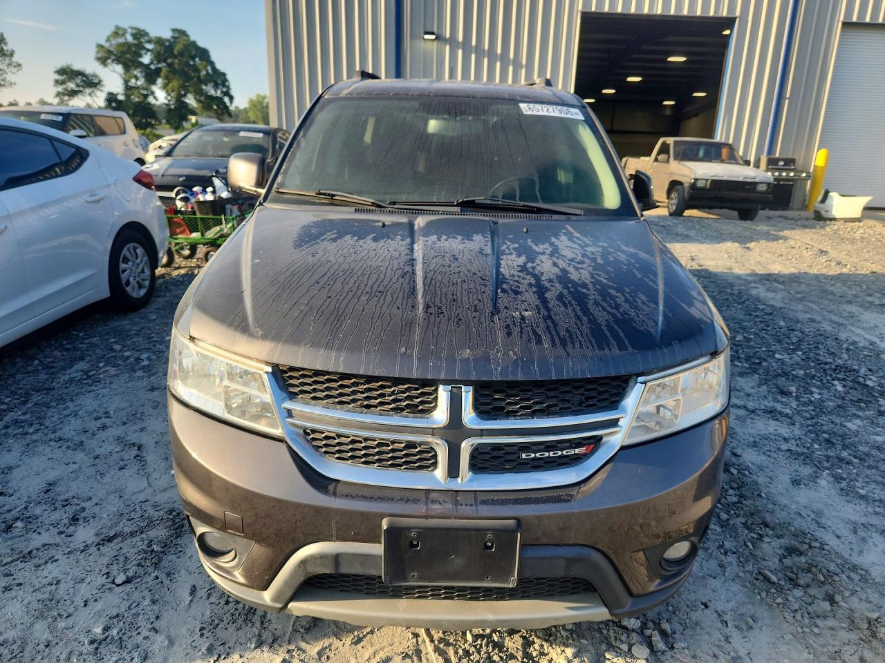 2017 DODGE JOURNEY SXT — снимка 5