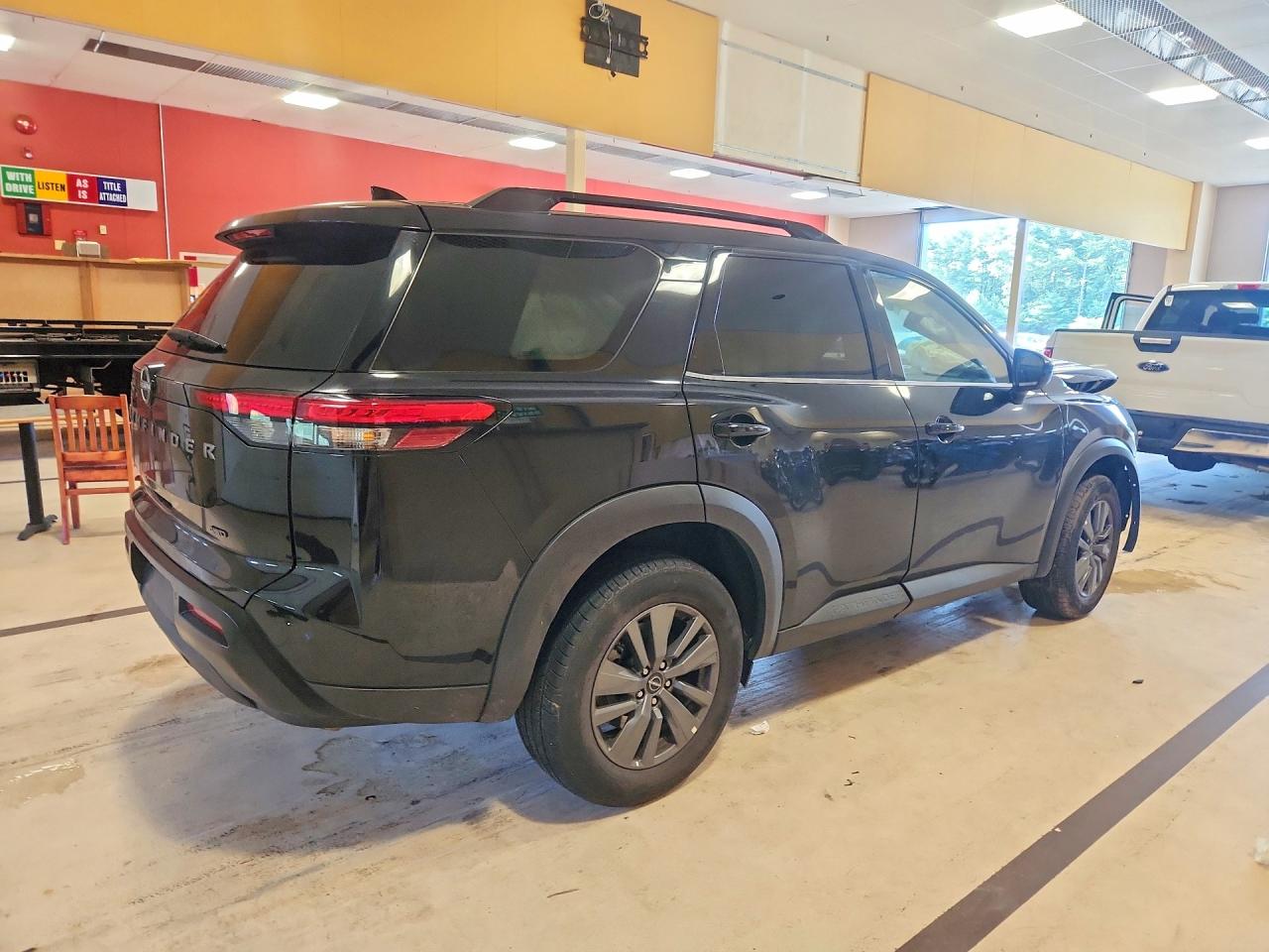 2026 NISSAN PATHFINDER SV — снимка 3