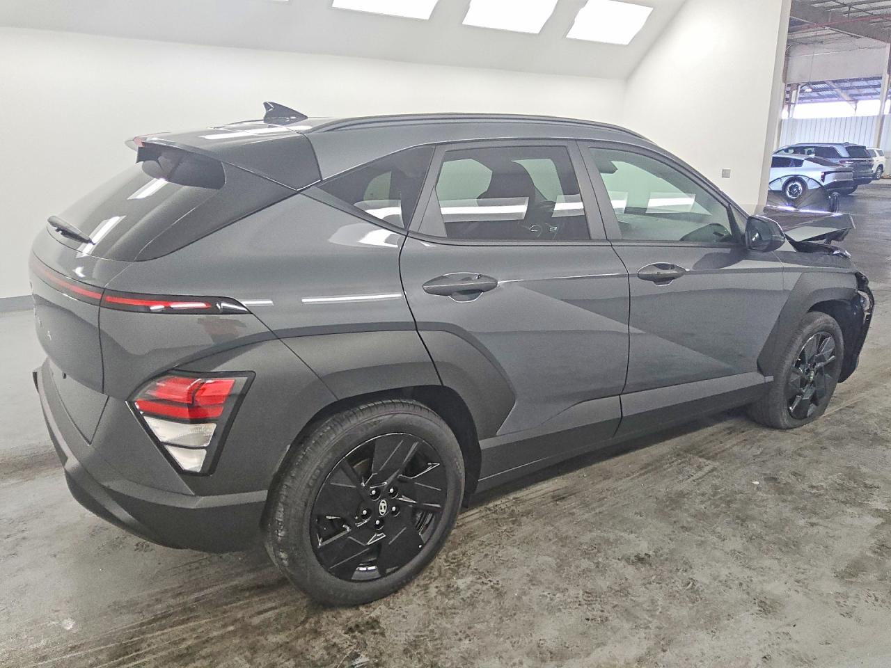 2026 HYUNDAI KONA SEL SPORT — снимка 3