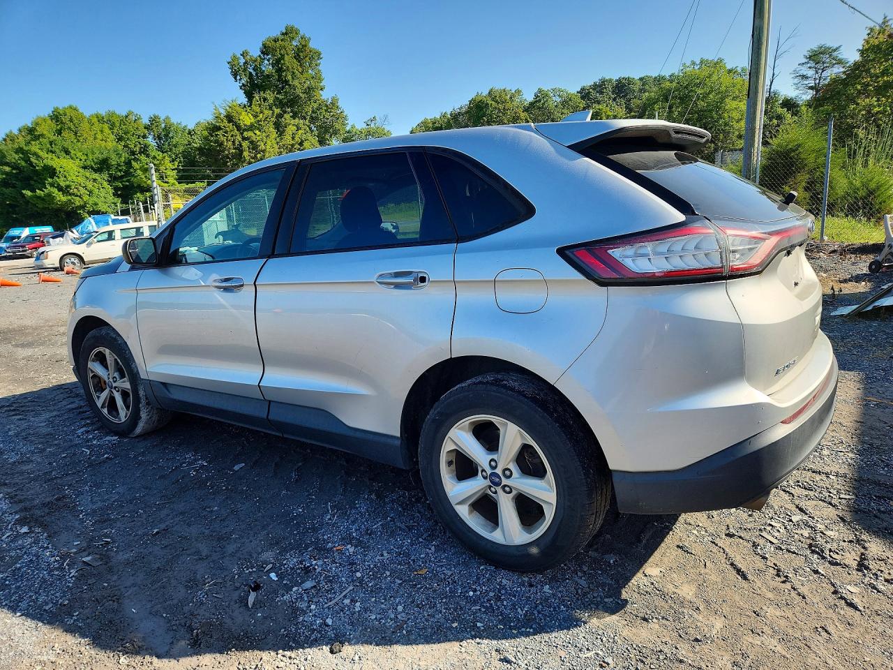 2015 FORD EDGE SE — снимка 2