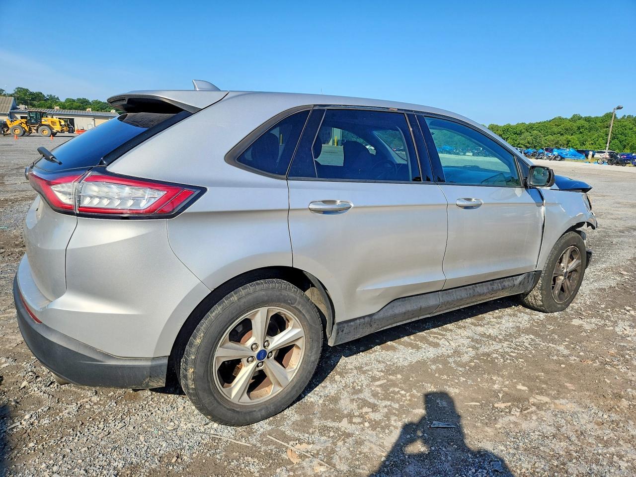 2015 FORD EDGE SE — снимка 3
