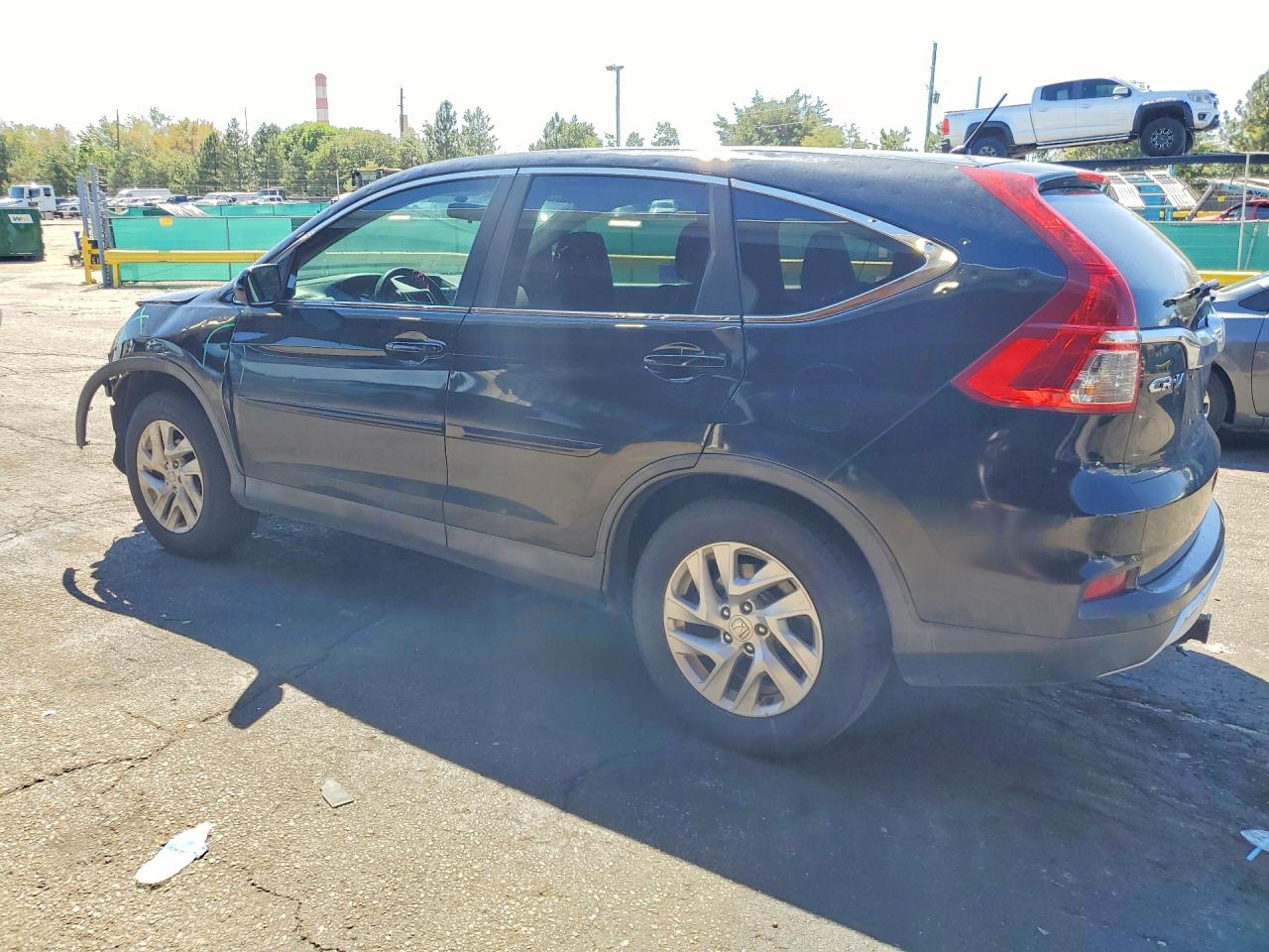 2015 HONDA CR-V EX — снимка 2