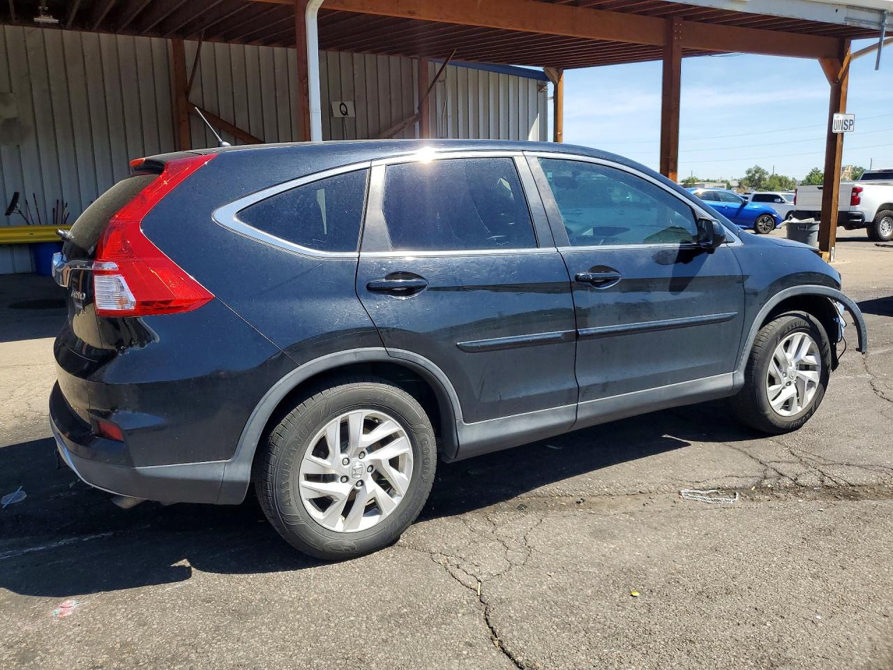2015 HONDA CR-V EX — снимка 3